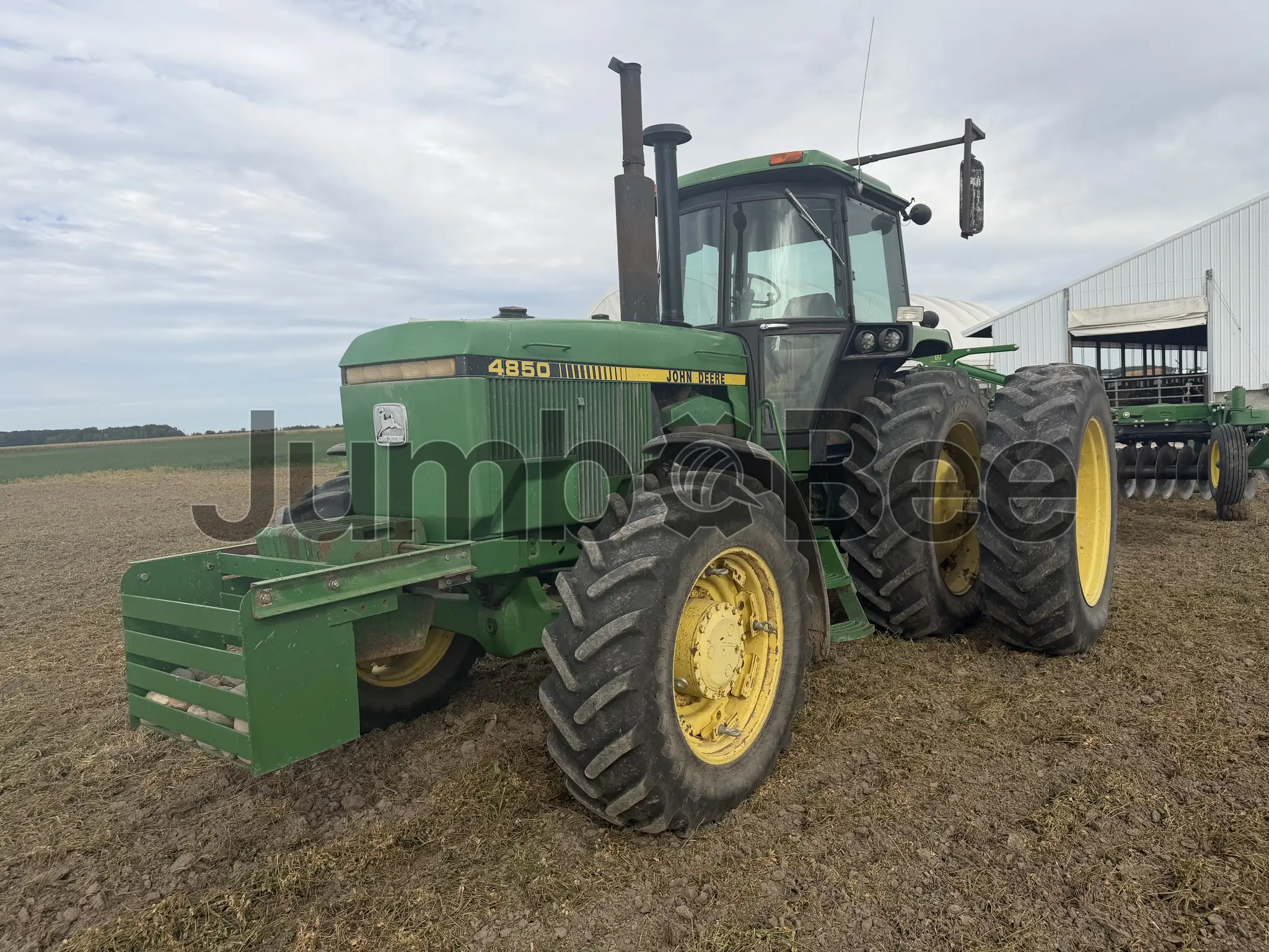 John Deere 4850 1985 - Usado (12,094 Horas) en Venta — foto 1 de 12