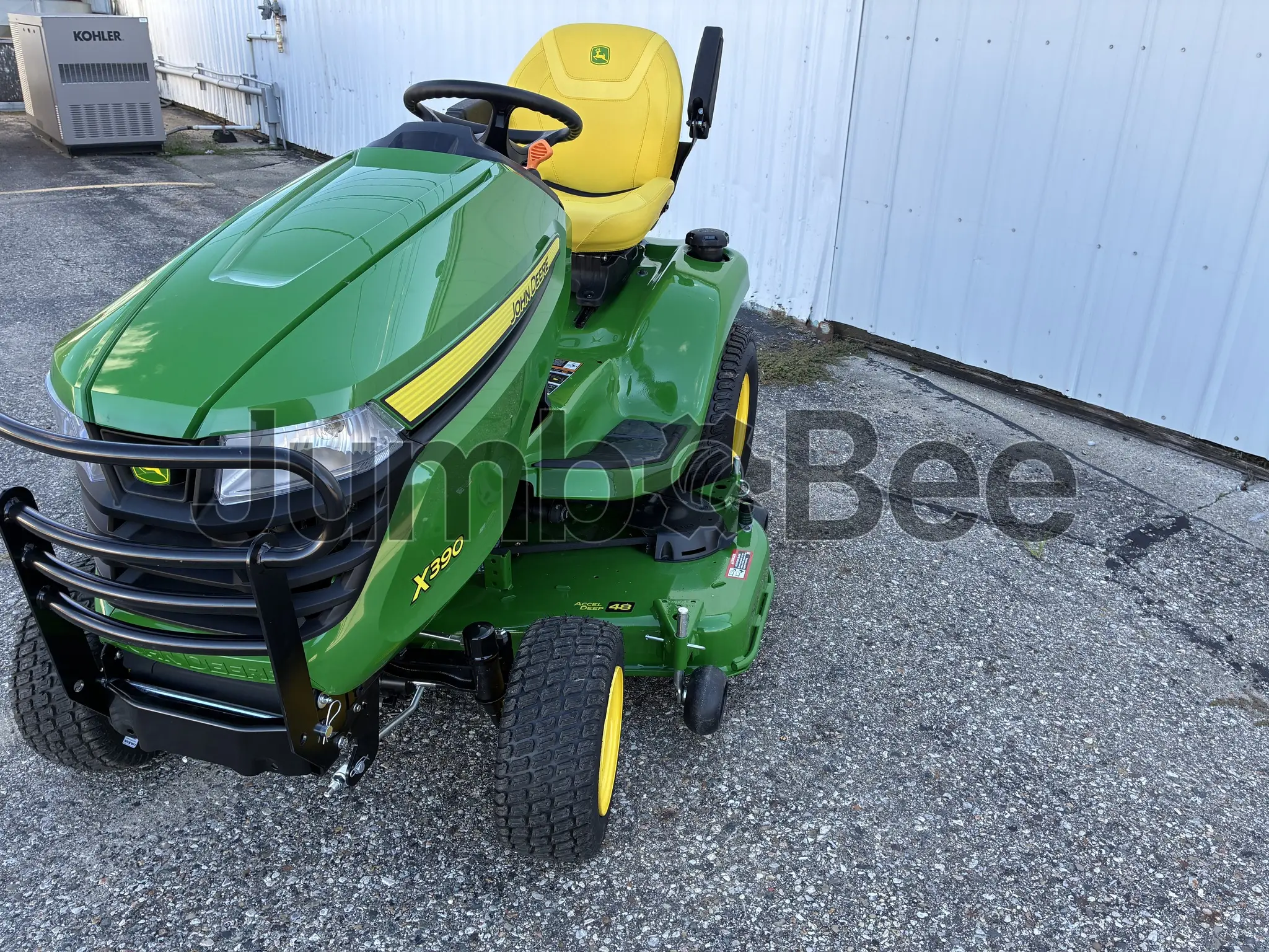 John Deere X390 2026 - Nuevo en Venta — foto 1 de 15