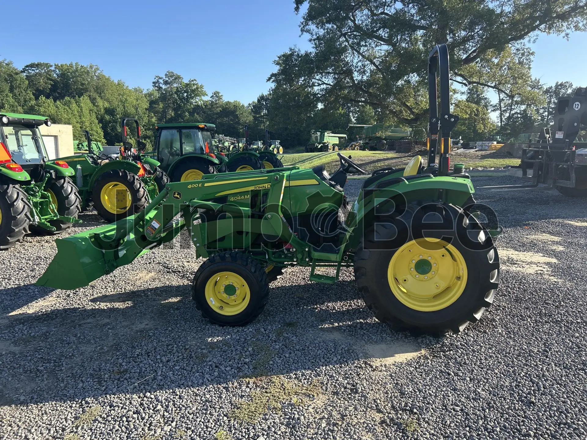 John Deere 4044M 2022 - Usado (267 Horas) en Venta — foto 1 de 5