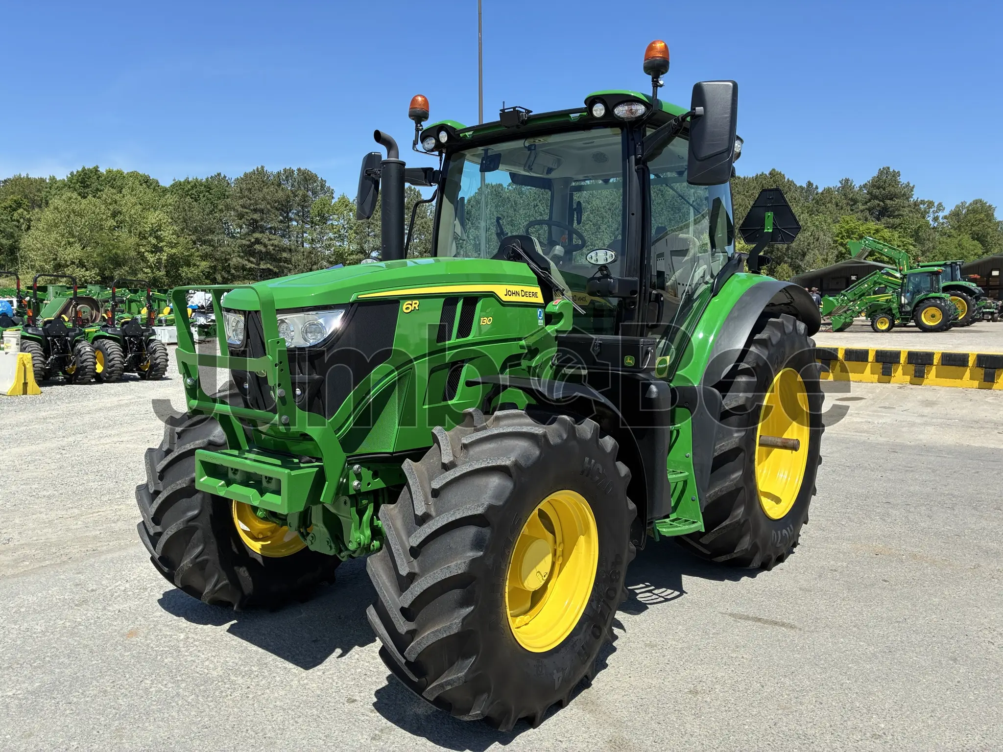 John Deere 6R 130 2024 - Usado (251 Horas) en Venta — foto 1 de 12