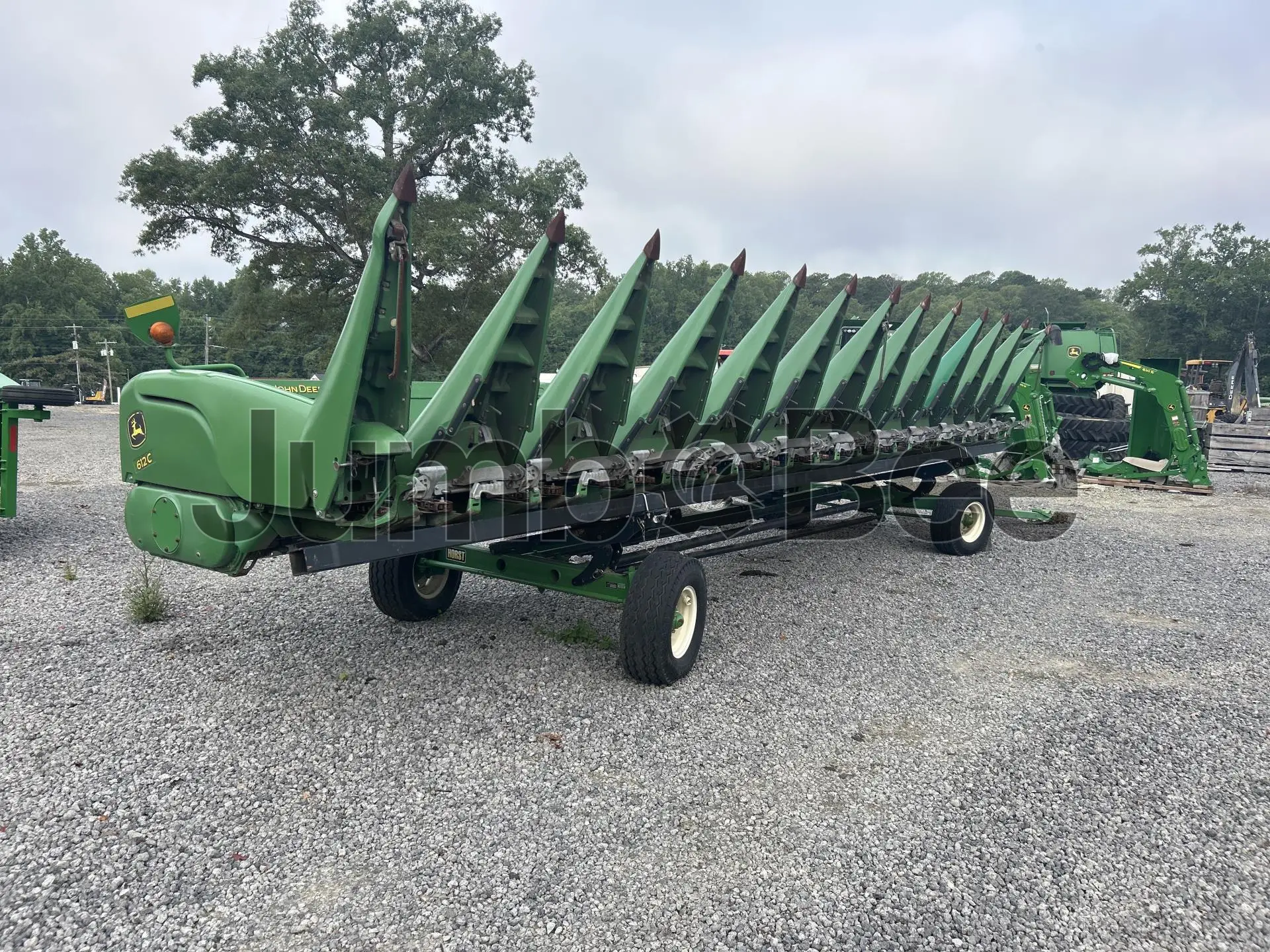 John Deere 612C 2017 - Usado en Venta — foto 1 de 5