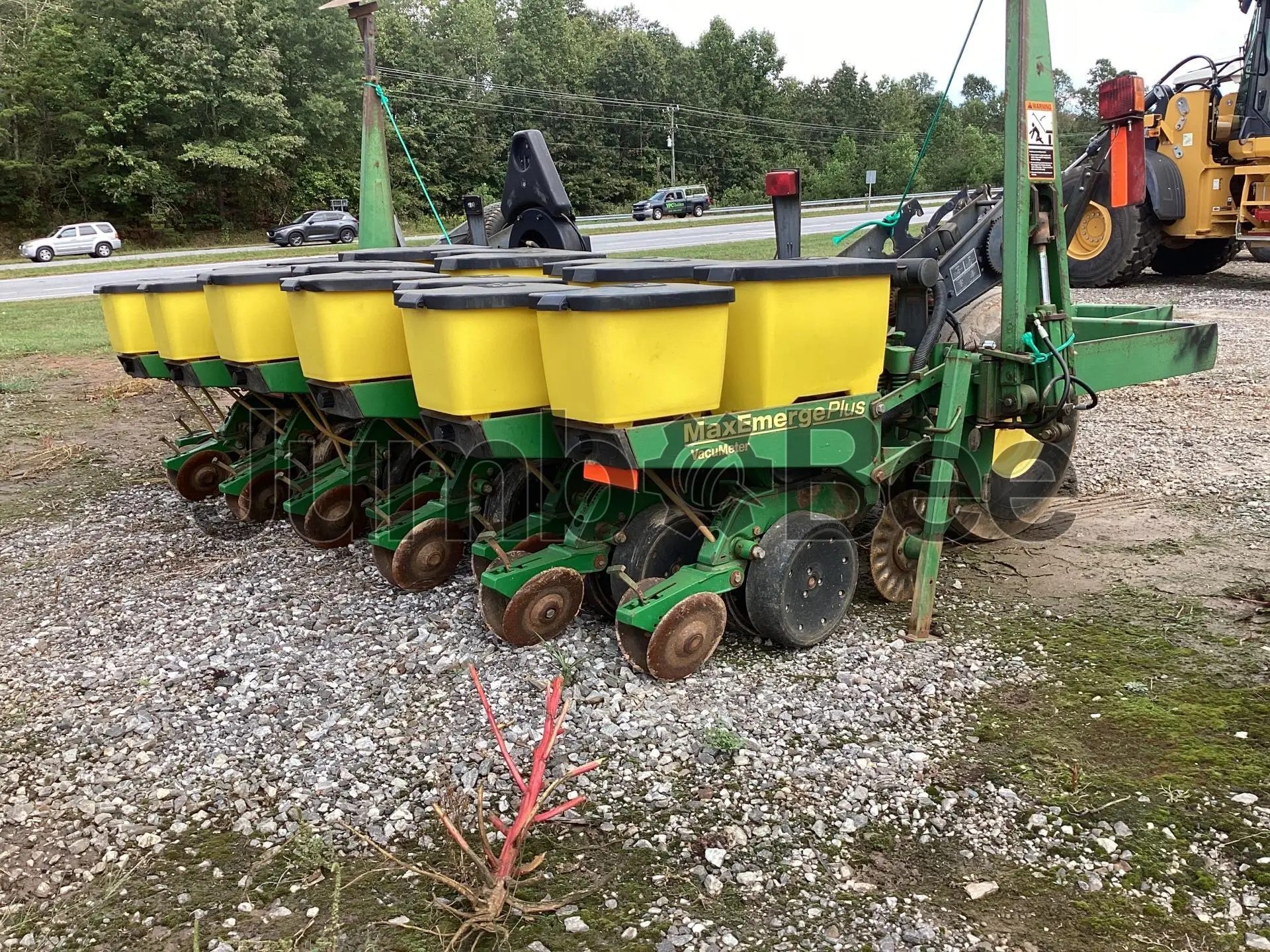 John Deere 1780 2001 - Usado en Venta — foto 1 de 6