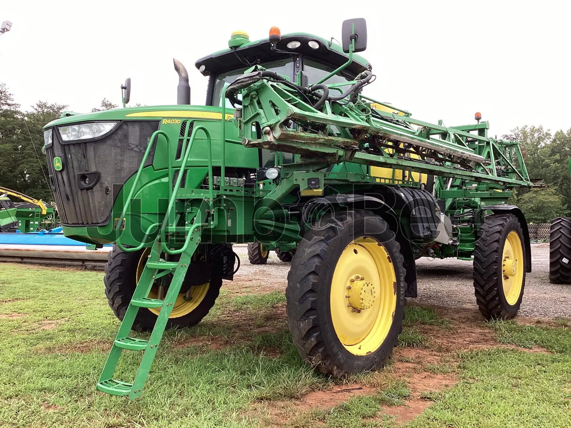 John Deere R4030 2014 - Usado (3,820 Horas) en Venta — foto 1 de 6