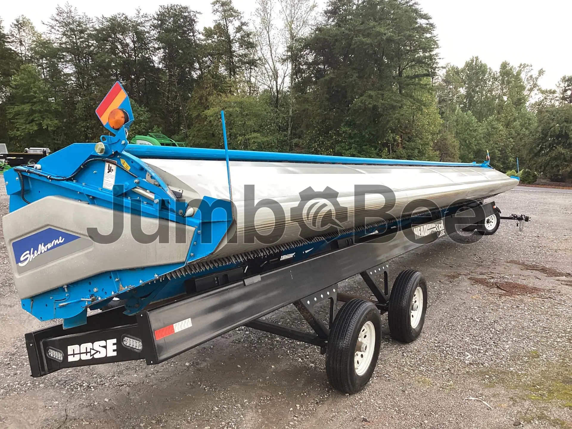 Shelbourne XCV36 2021 - Usado en Venta — foto 1 de 6