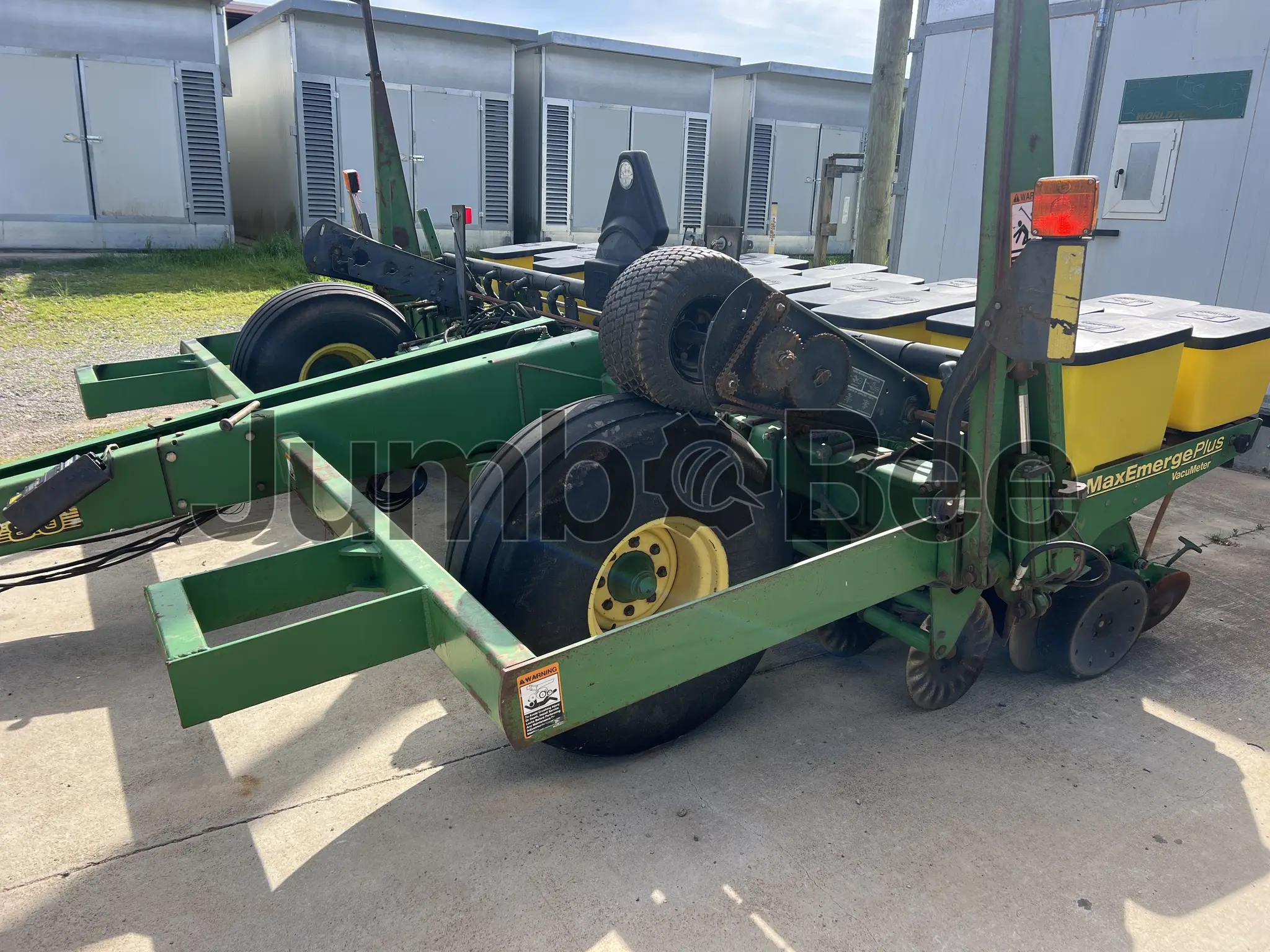 John Deere 1780 2001 - Usado en Venta — foto 1 de 12