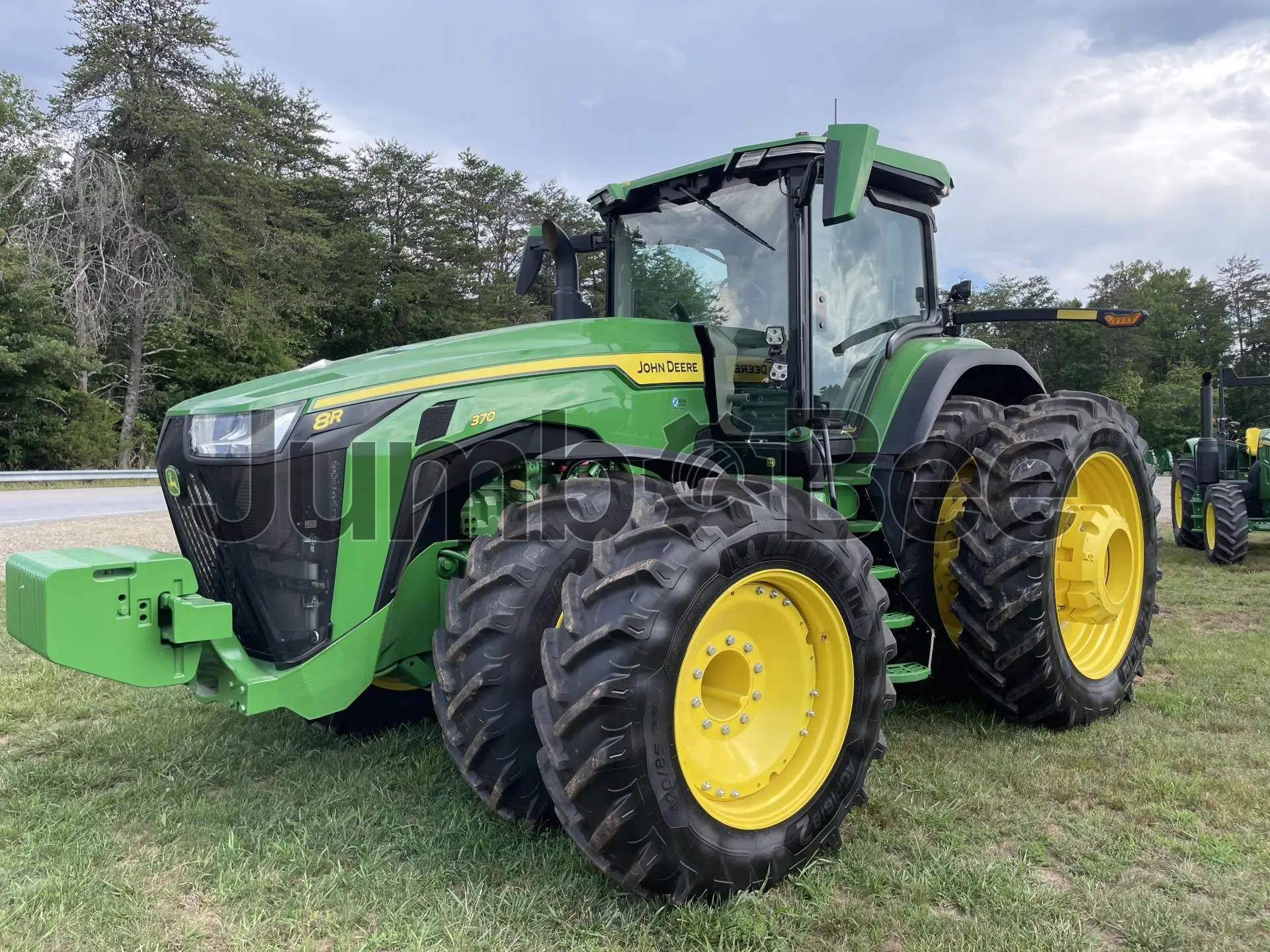 John Deere 8R 370 2025 - Usado (431 Horas) en Venta — foto 1 de 6