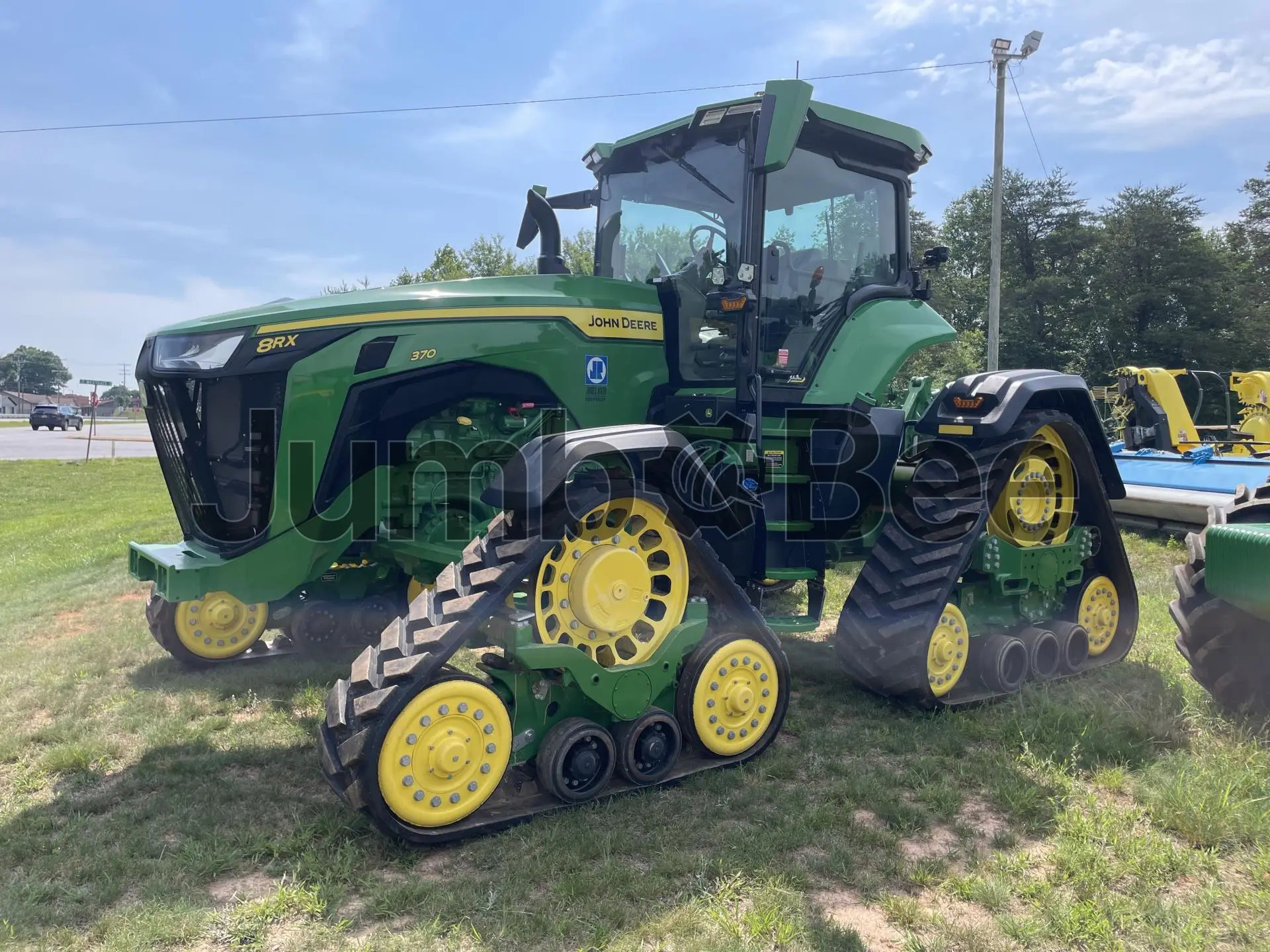 John Deere 8RX 370 2025 - Usado (249 Horas) en Venta — foto 1 de 6