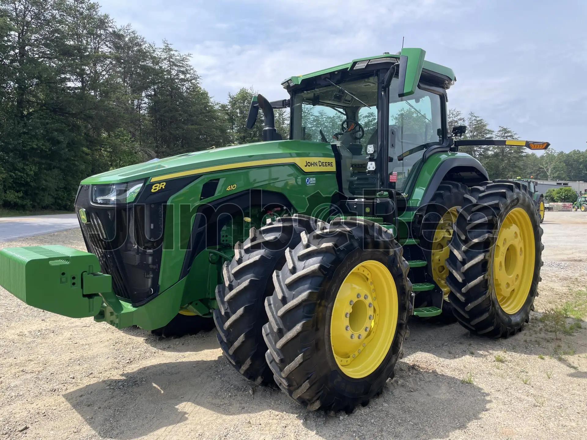 John Deere 8R 410 2025 - Usado (293 Horas) en Venta — foto 1 de 6
