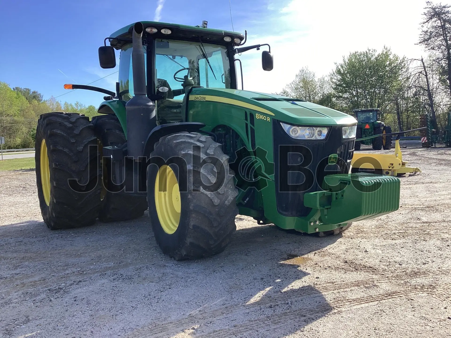 John Deere 8360R 2012 - Usado (6,995 Horas) en Venta — foto 1 de 6