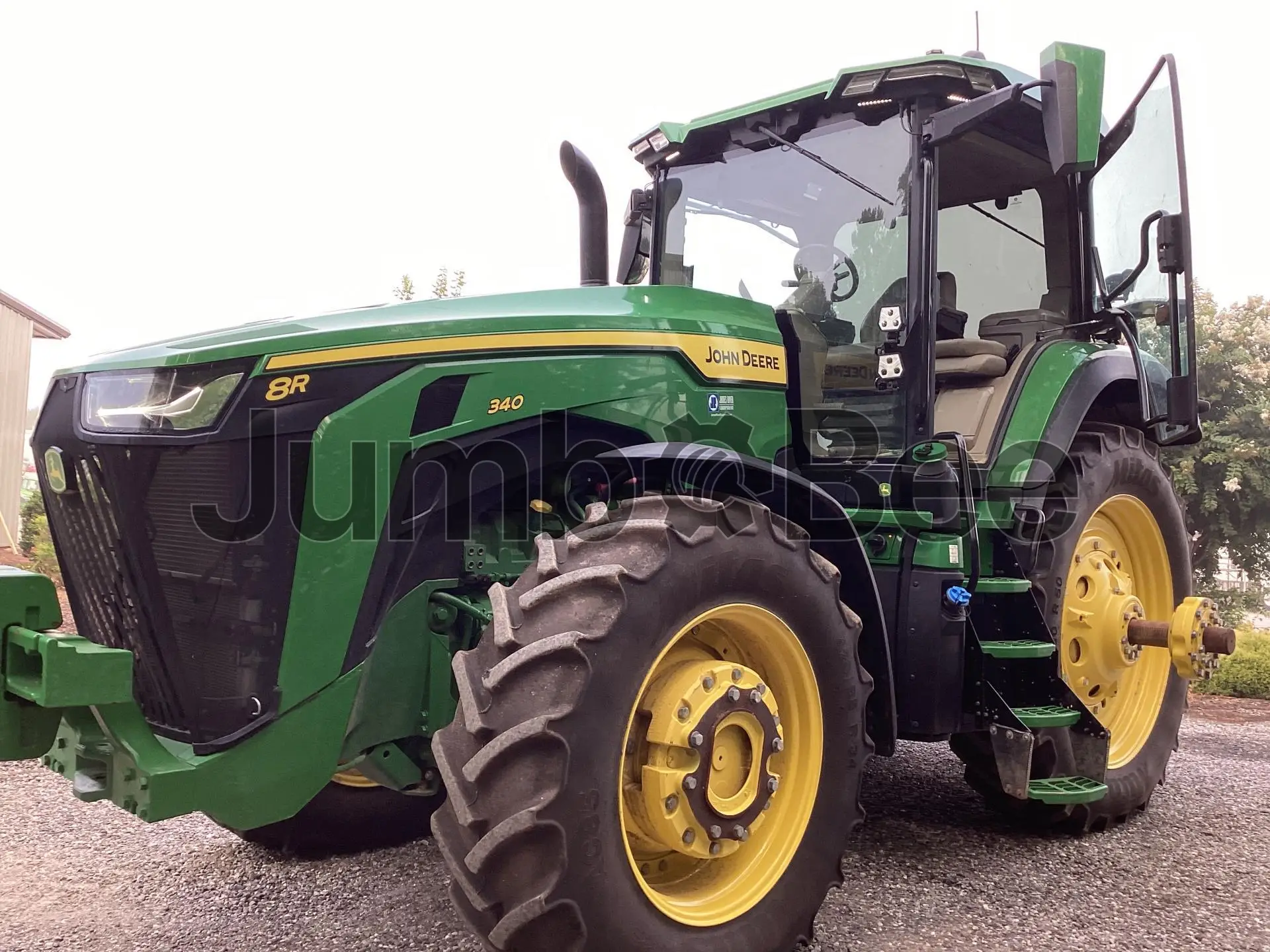 John Deere 8R 340 2025 - Usado (1,091 Horas) en Venta — foto 1 de 10