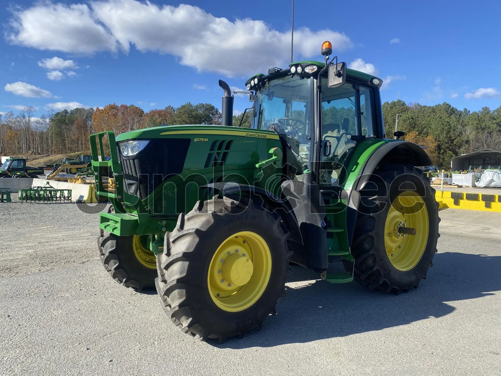 John Deere 6175M 2024 - Usado (440 Horas) en Venta — foto 1 de 6