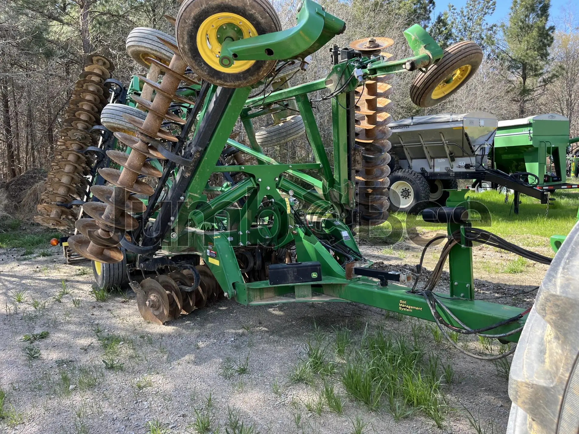 John Deere 2633VT 2021 - Usado en Venta — foto 1 de 5