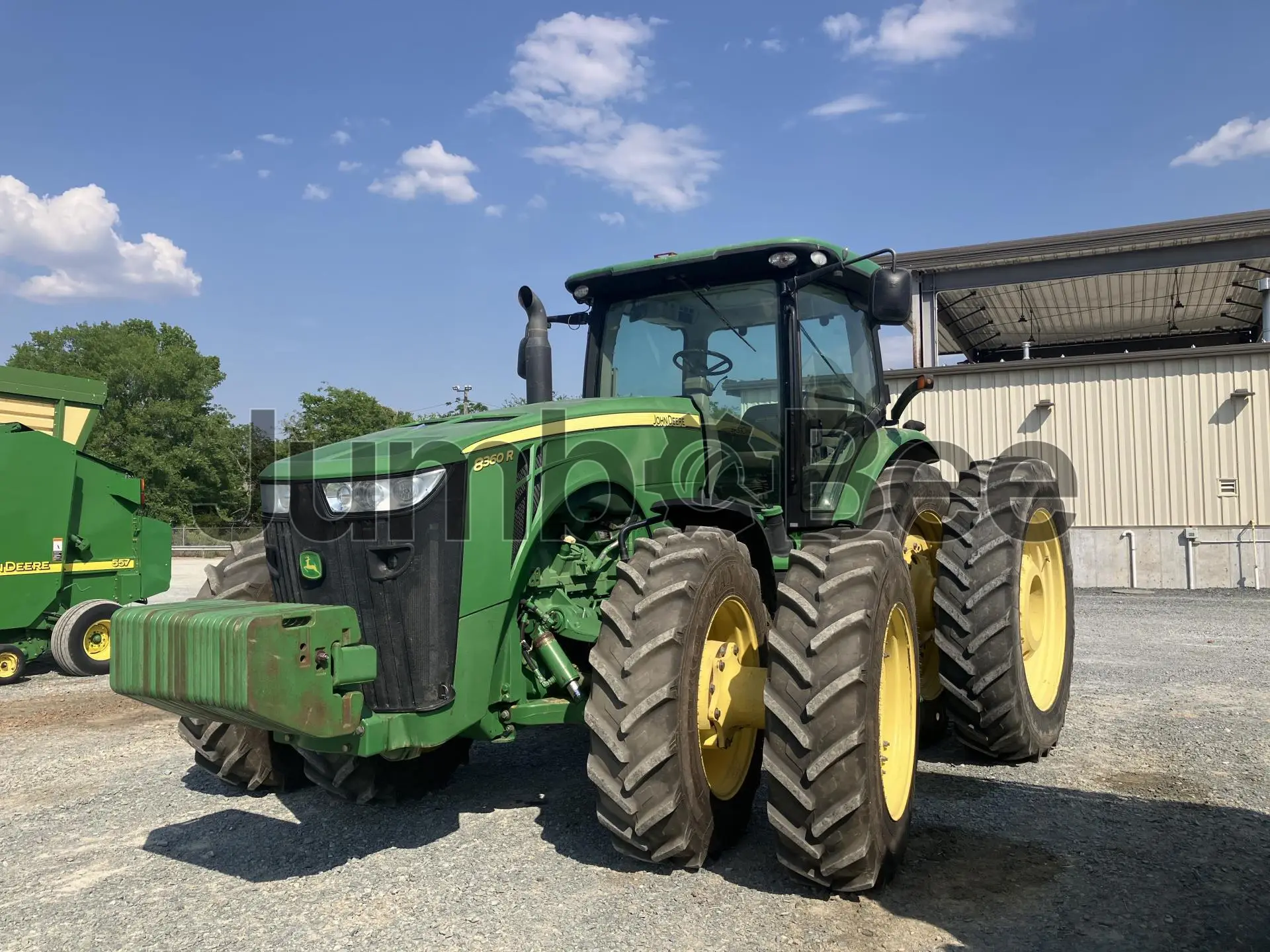 John Deere 8360R 2012 - Usado (4,838 Horas) en Venta — foto 1 de 6