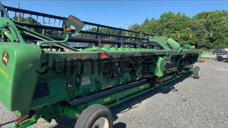 John Deere 640FD 2013 - Usado en Venta — foto 1 de 7