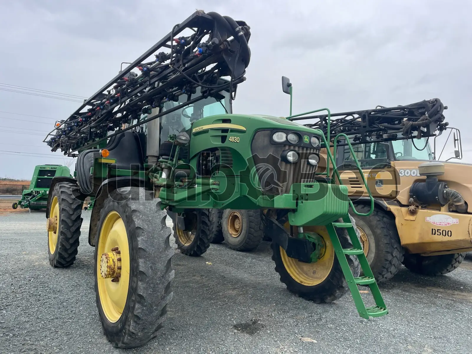 John Deere 4830 2013 - Usado (4,844 Horas) en Venta — foto 1 de 4