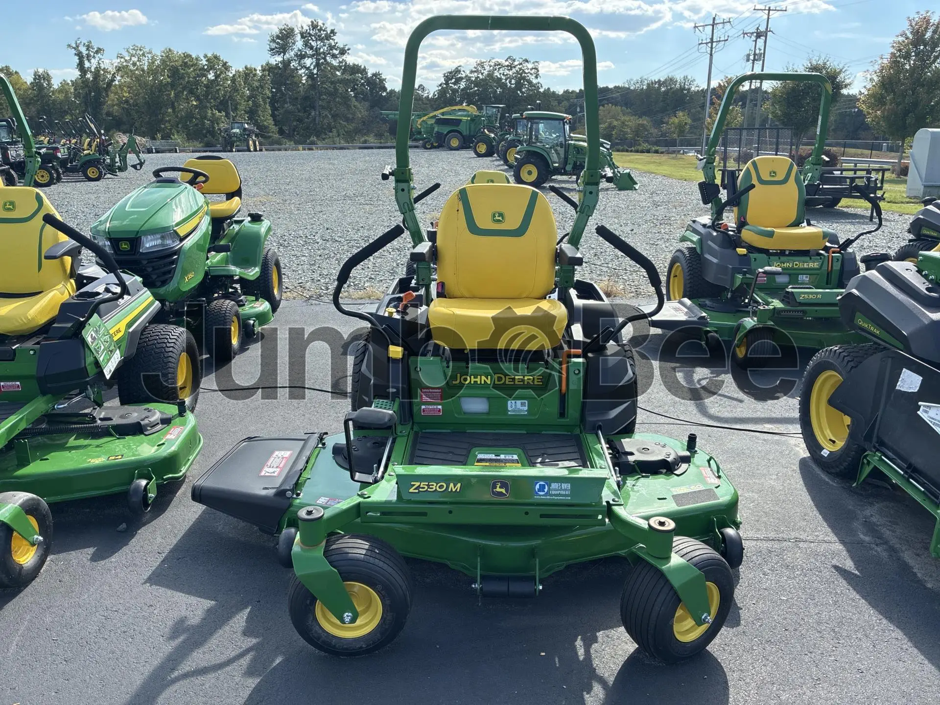 John Deere Z530M 2026 - Usado en Venta — foto 1 de 6