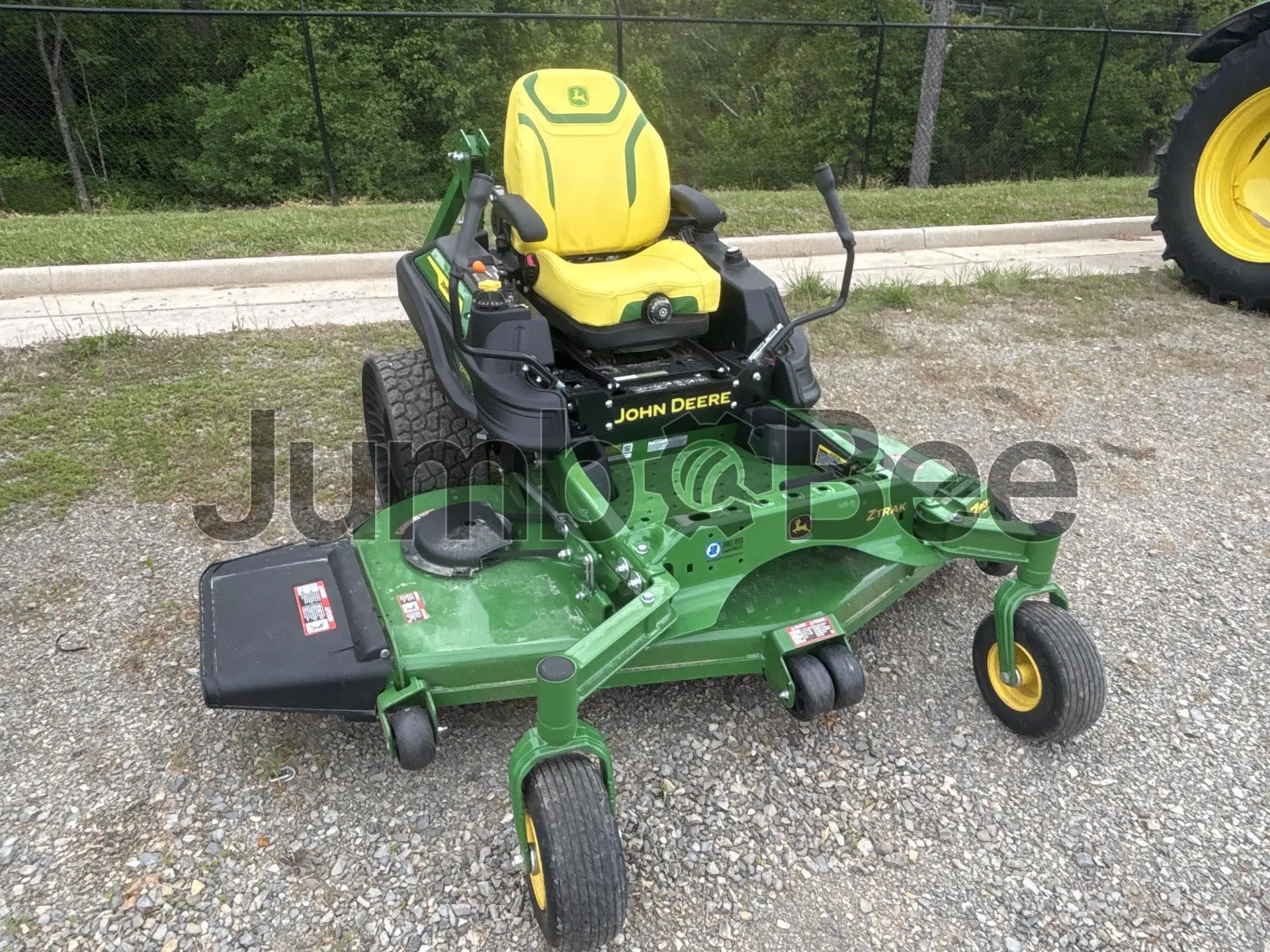 2026 John Deere Z970R - Used, 7 Hours for Sale — photo 1 of 4