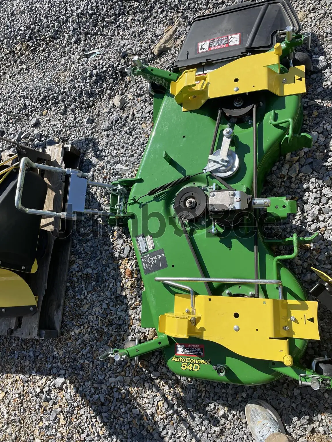 John Deere 54D 2024 - Usado en Venta — foto 1 de 4