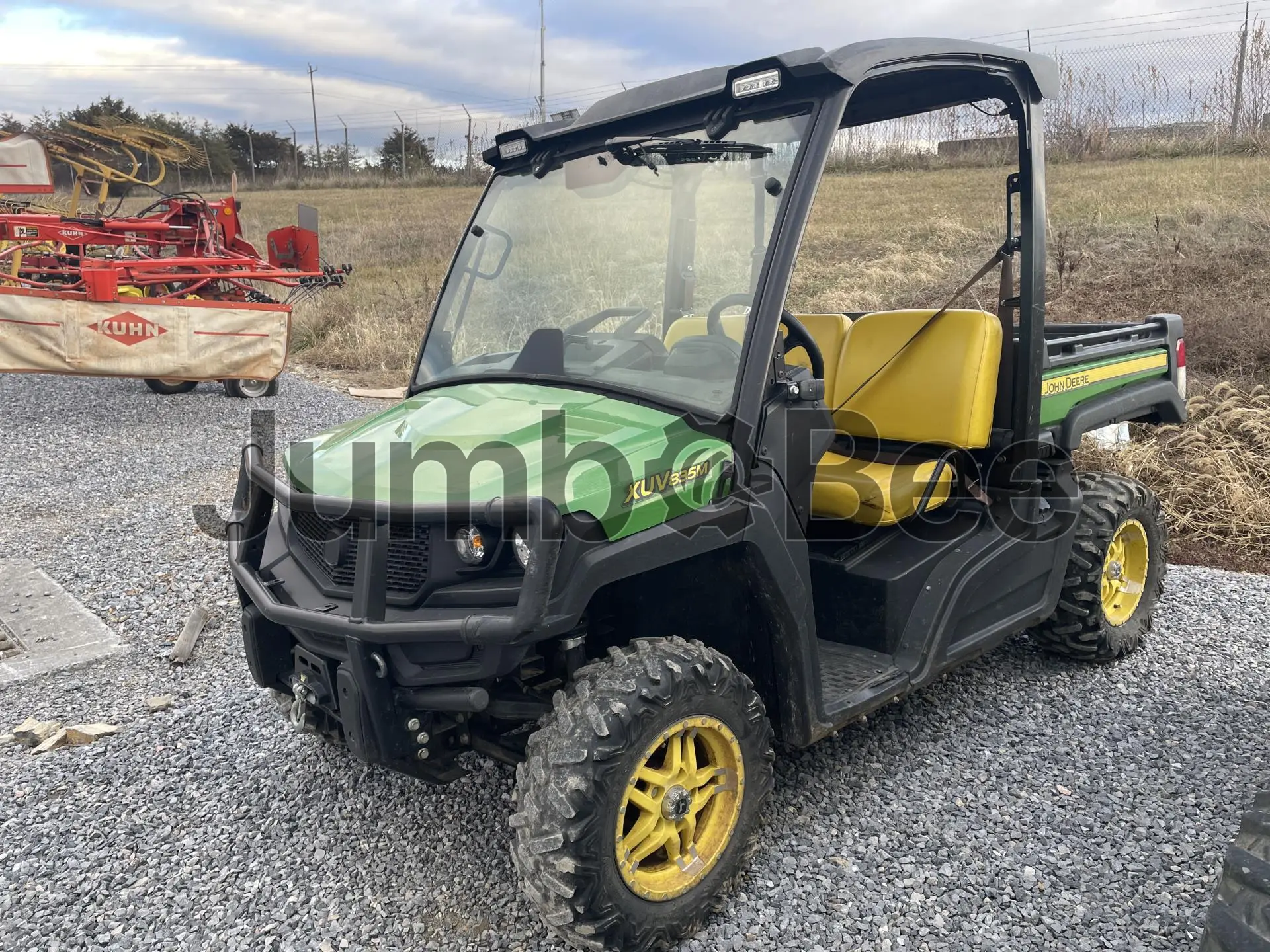 John Deere XUV 835M 2019 - Usado (579 Horas) en Venta — foto 1 de 4
