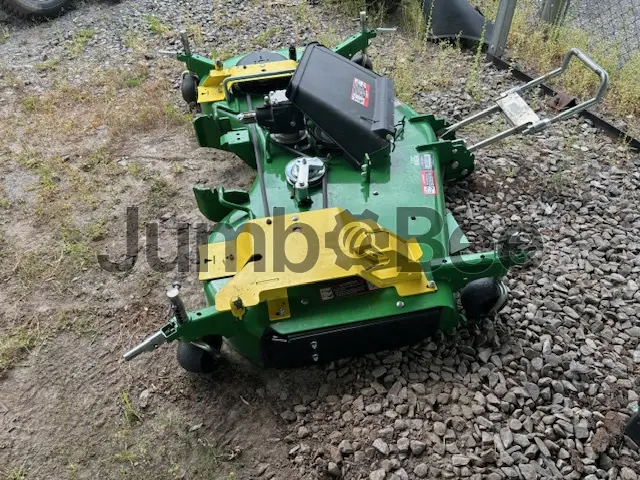 John Deere 60D - Usado en Venta — foto 1 de 3
