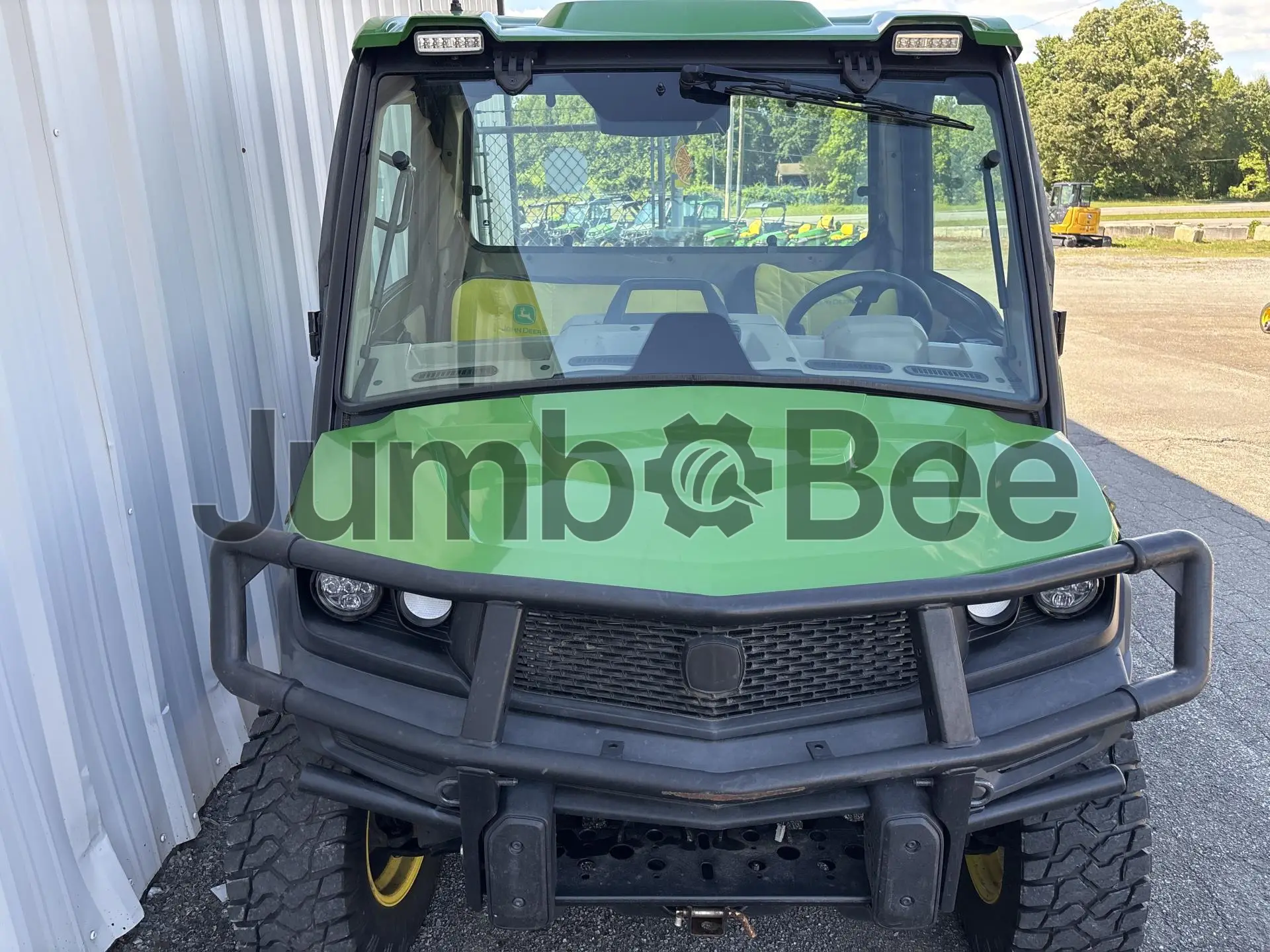 John Deere XUV 835R 2020 - Usado en Venta — foto 1 de 6