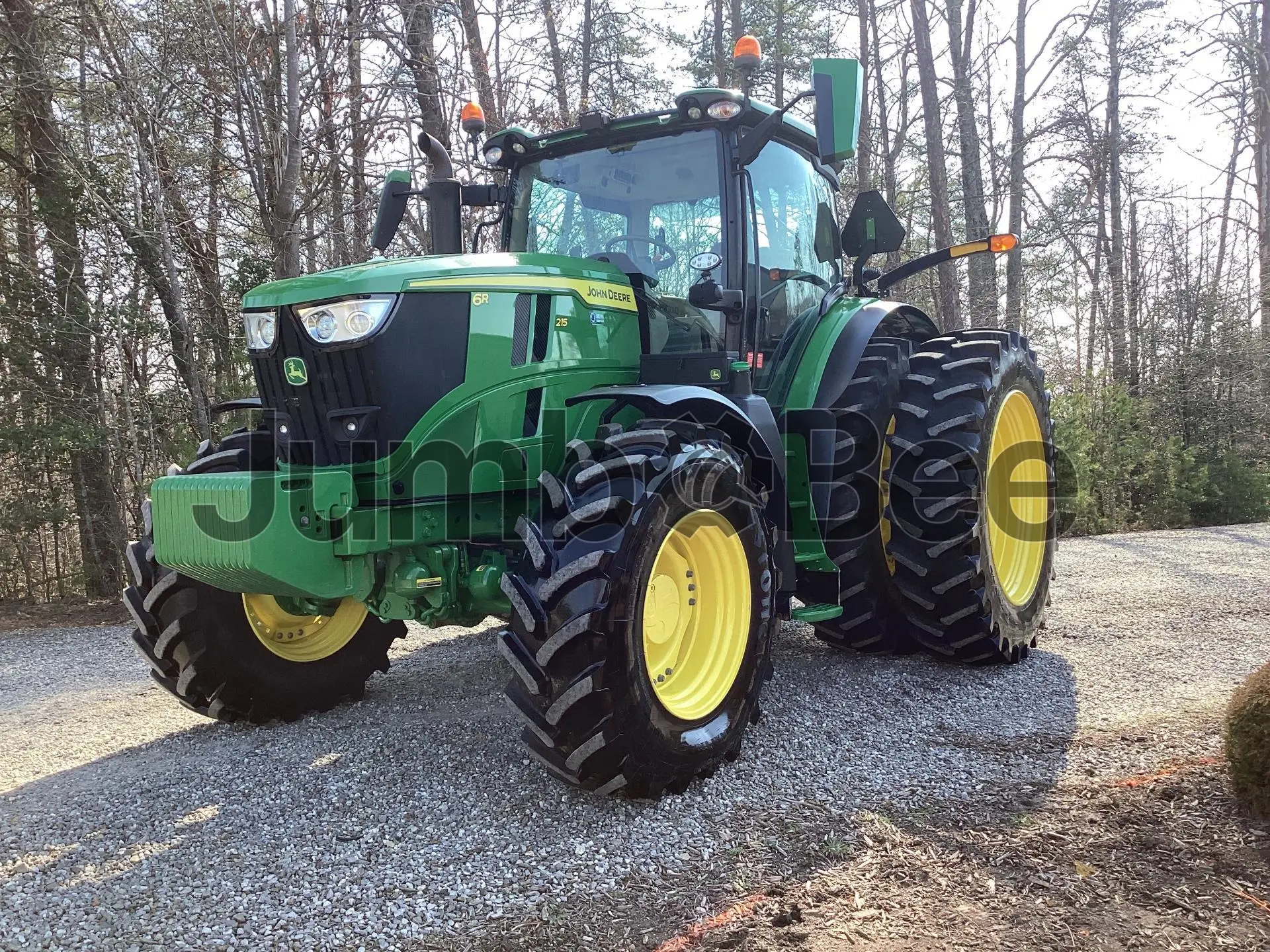 John Deere 6R 215 2023 - Usado (125 Horas) en Venta — foto 1 de 10