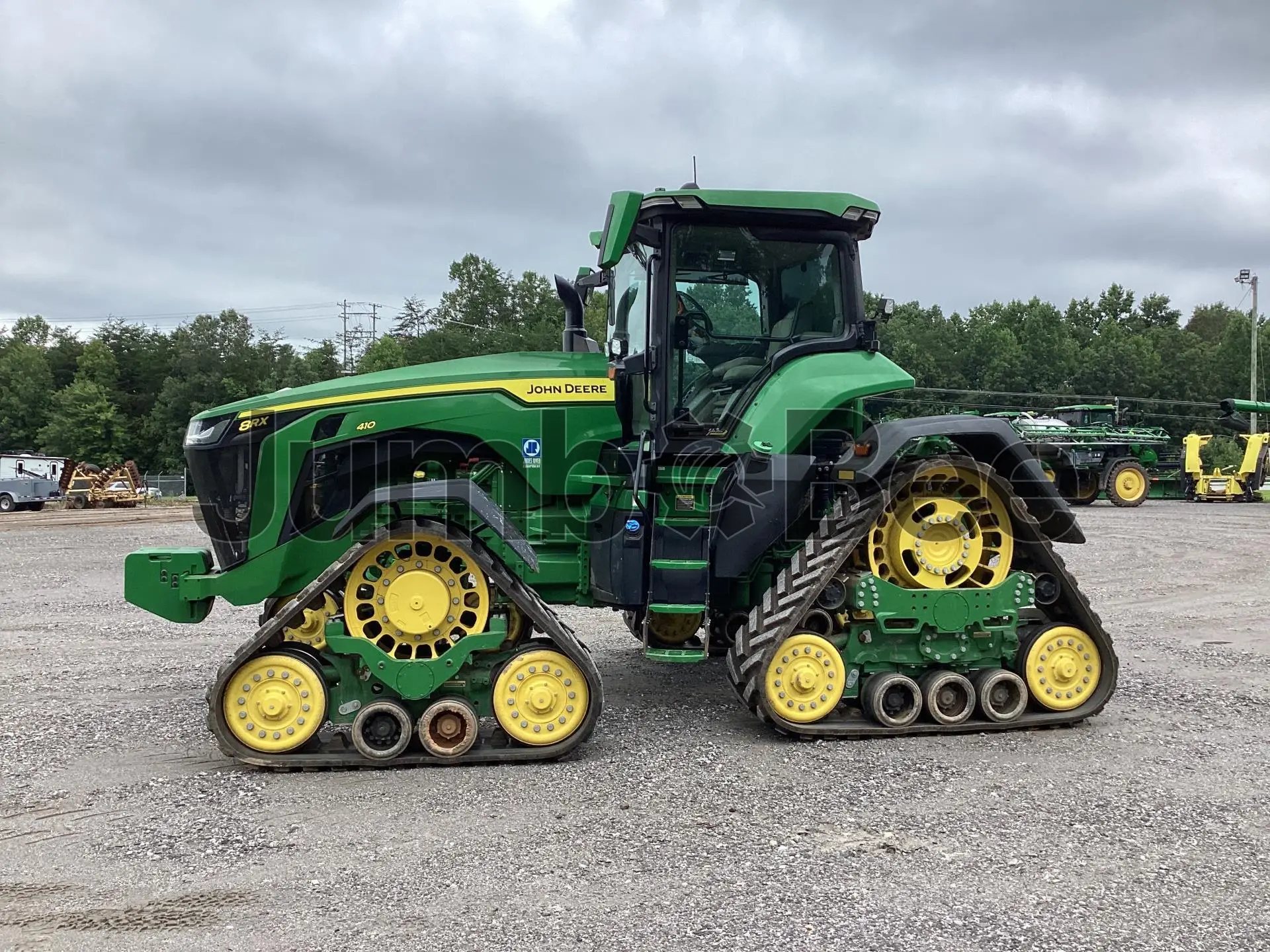 John Deere 8RX 410 2024 - Usado (269 Horas) en Venta — foto 1 de 9