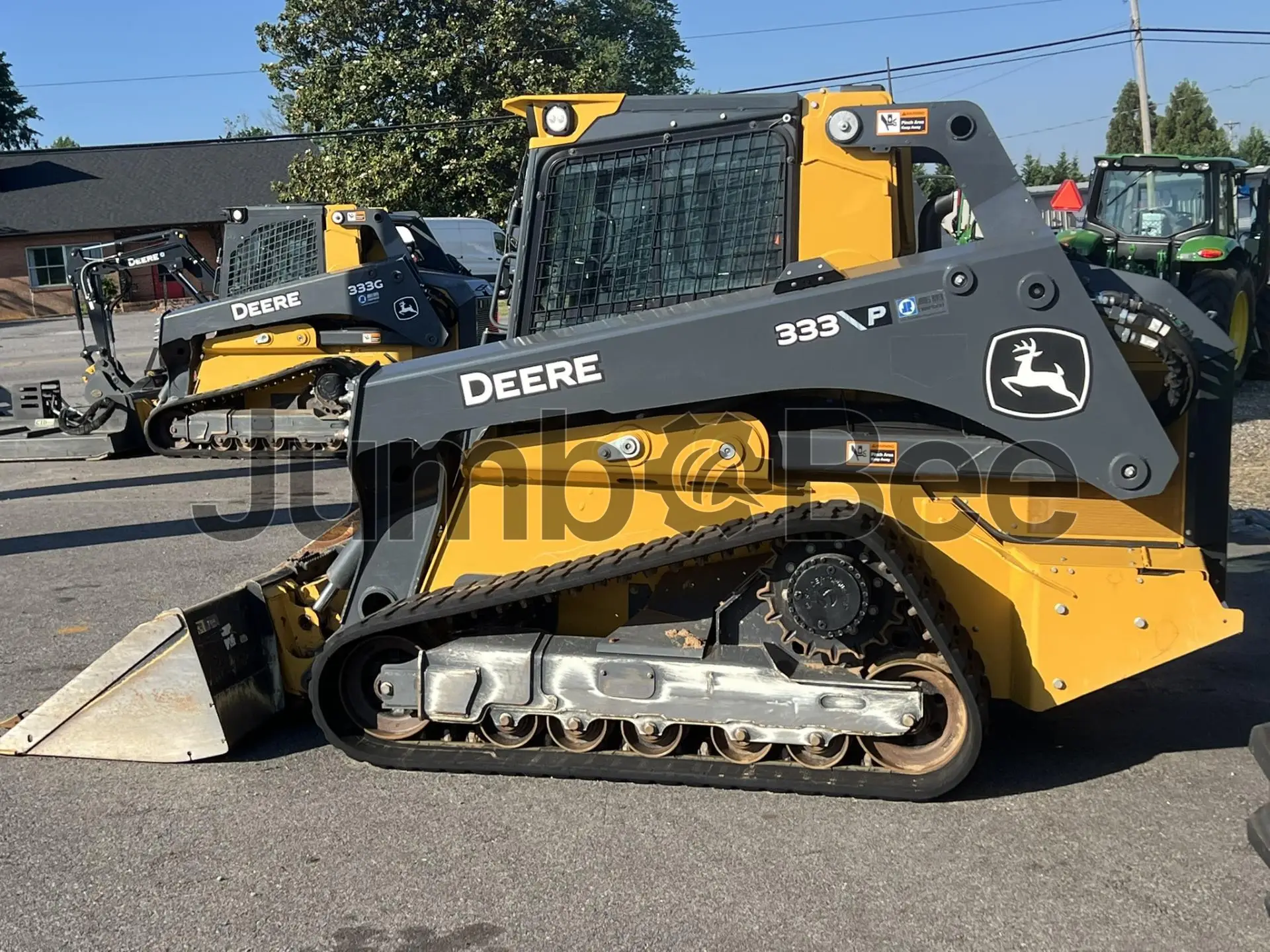 2024 John Deere 333 P - Used, 928 Hours for Sale — photo 1 of 20