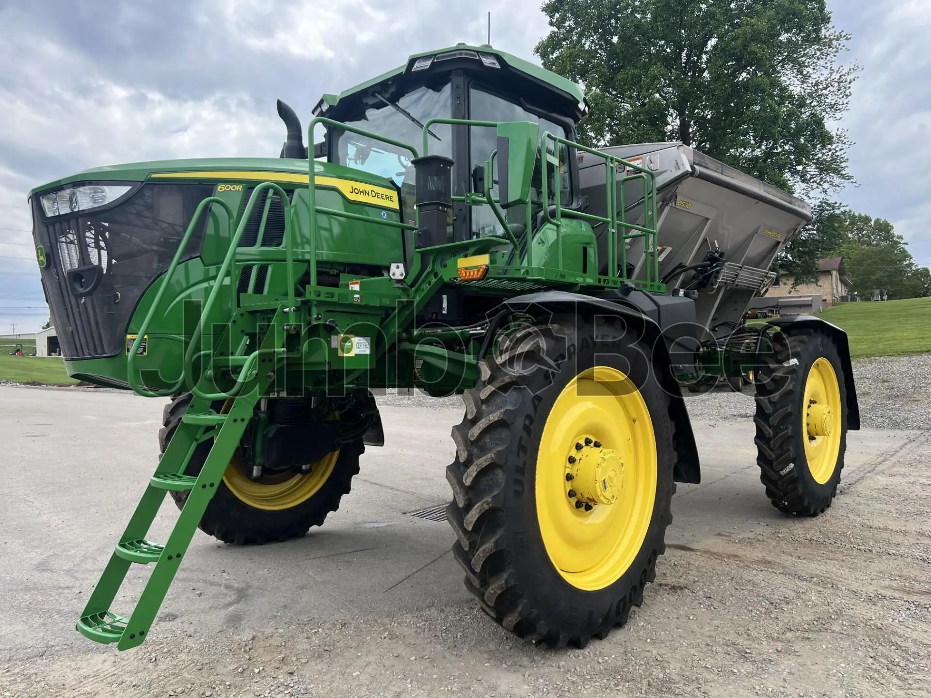 John Deere 600R 2025 - Usado (336 Horas) en Venta — foto 1 de 7