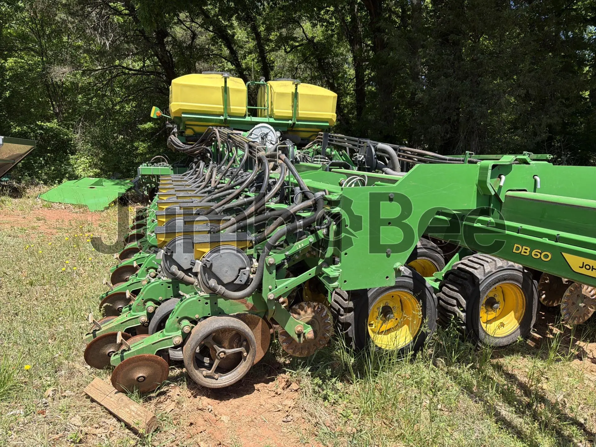 John Deere DB60 2023 - Usado en Venta — foto 1 de 21