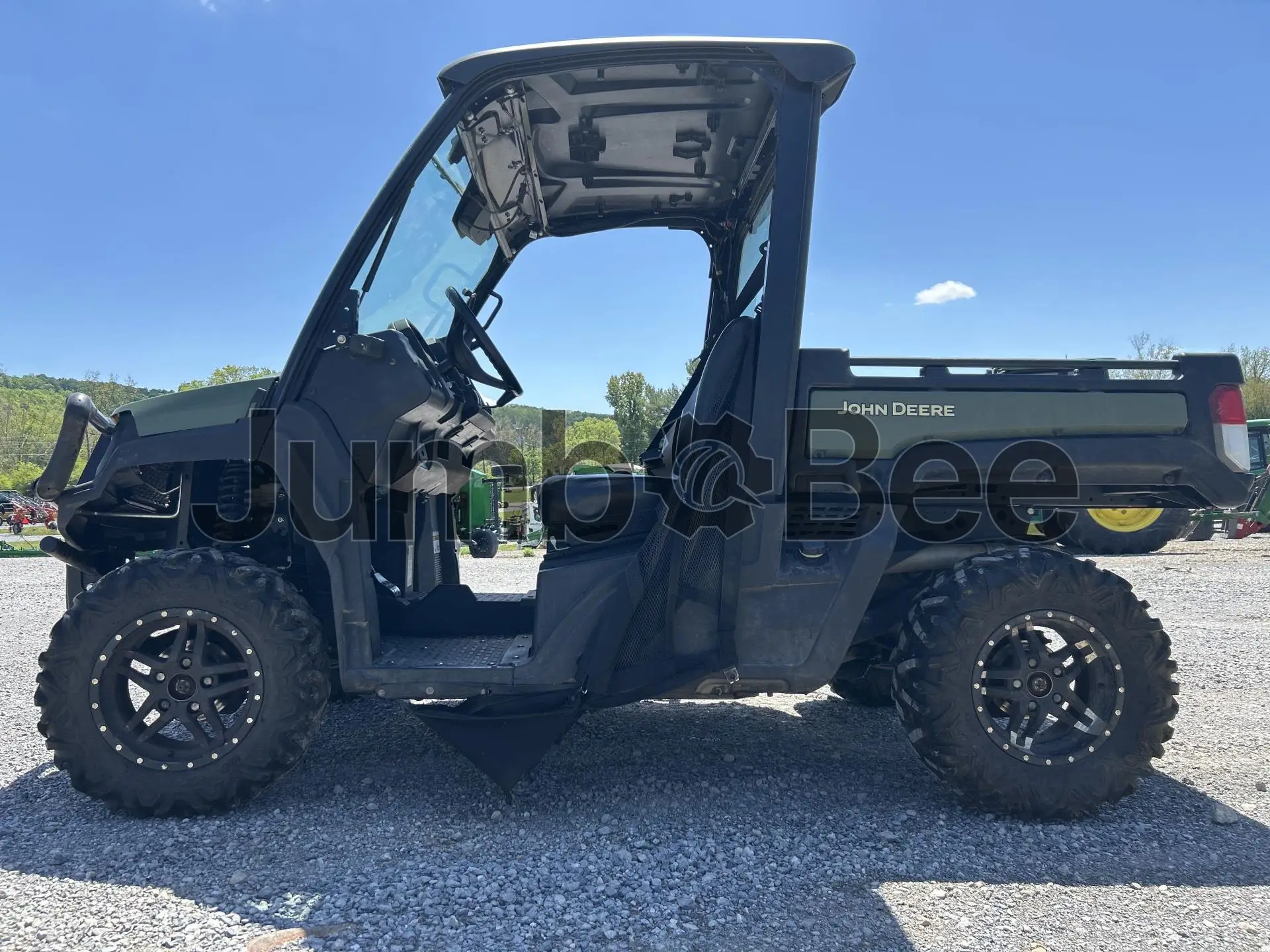 John Deere XUV 835M 2022 - Usado en Venta — foto 1 de 6