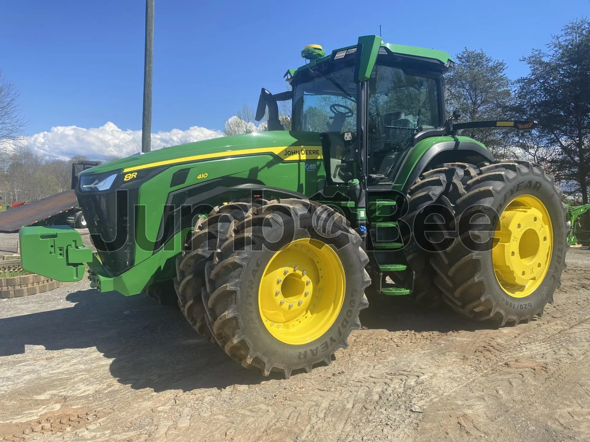 John Deere 8R 410 2023 - Usado (1,268 Horas) en Venta — foto 1 de 19