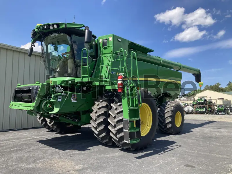 John Deere S780 Cosechadoras