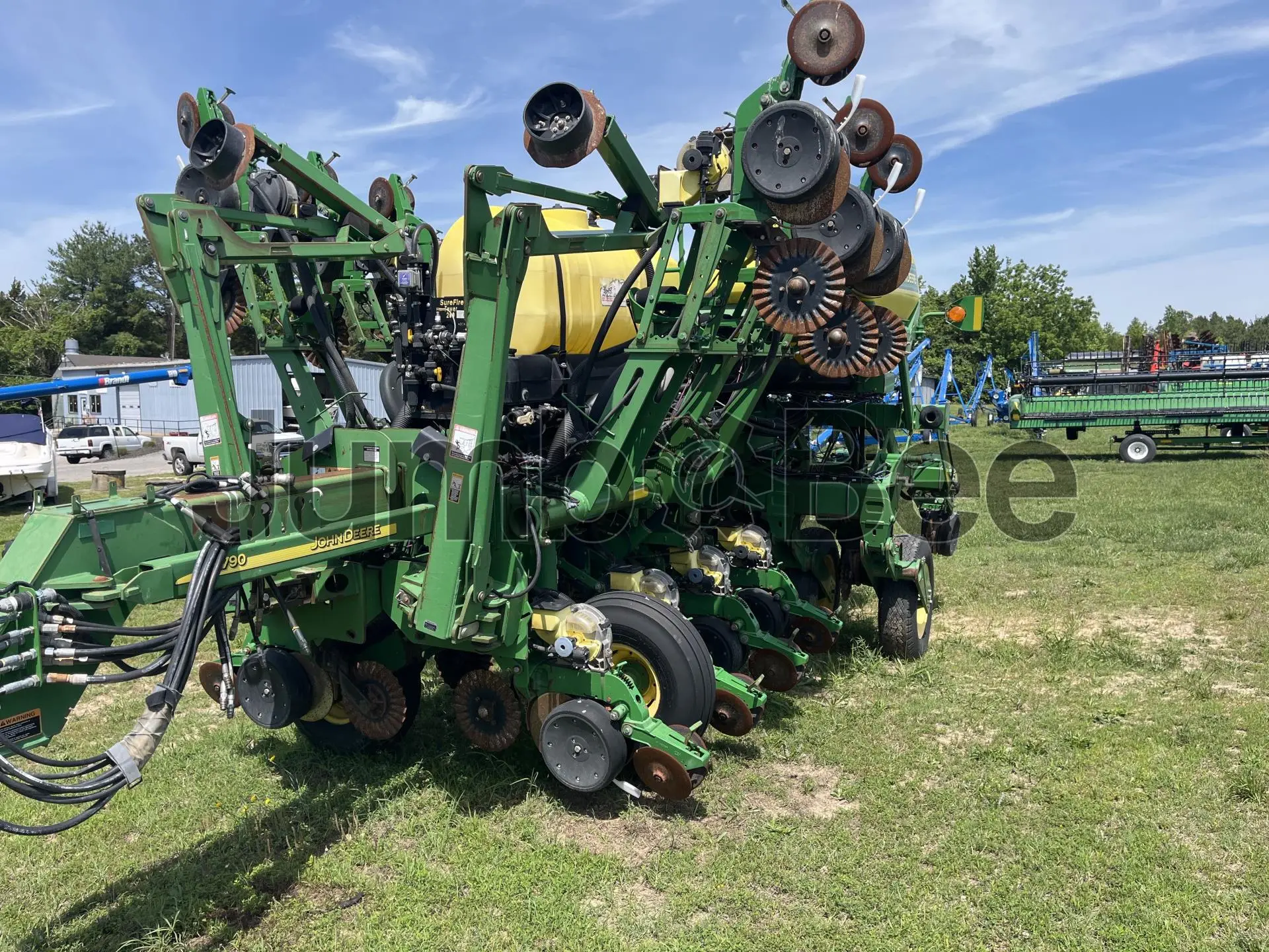 John Deere 1790 2012 - Usado en Venta — foto 1 de 10