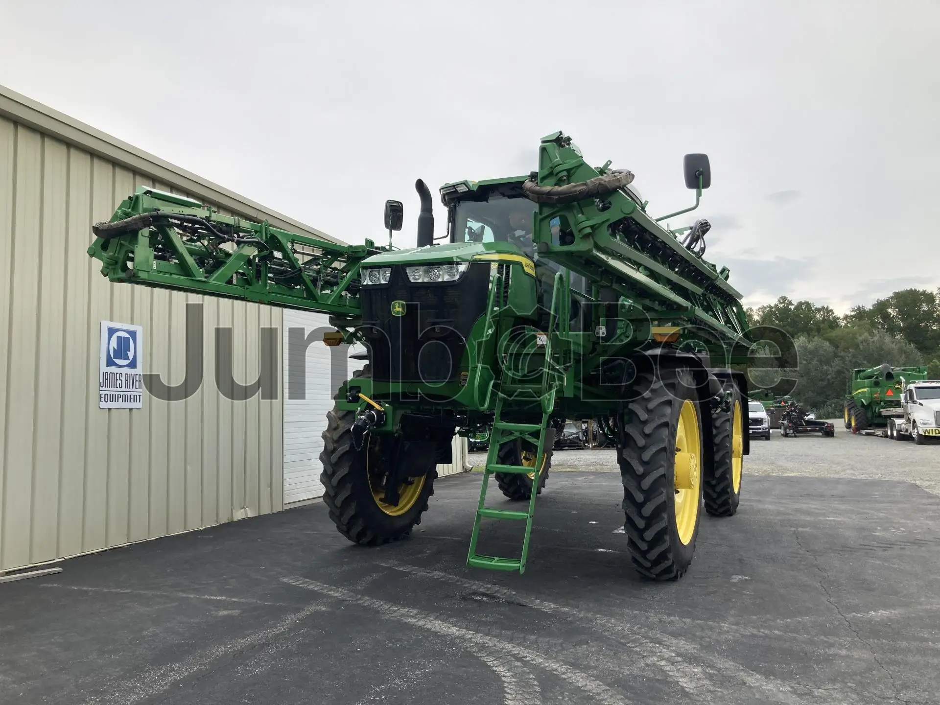 John Deere 612R 2024 - Usado (1,080 Horas) en Venta — foto 1 de 10