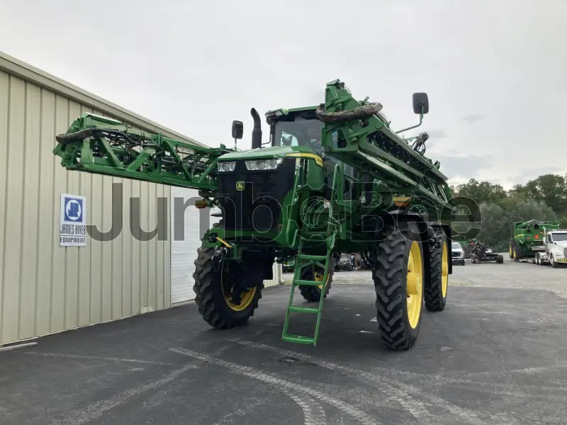 John Deere 612R Pulverizadoras Autopropulsadas