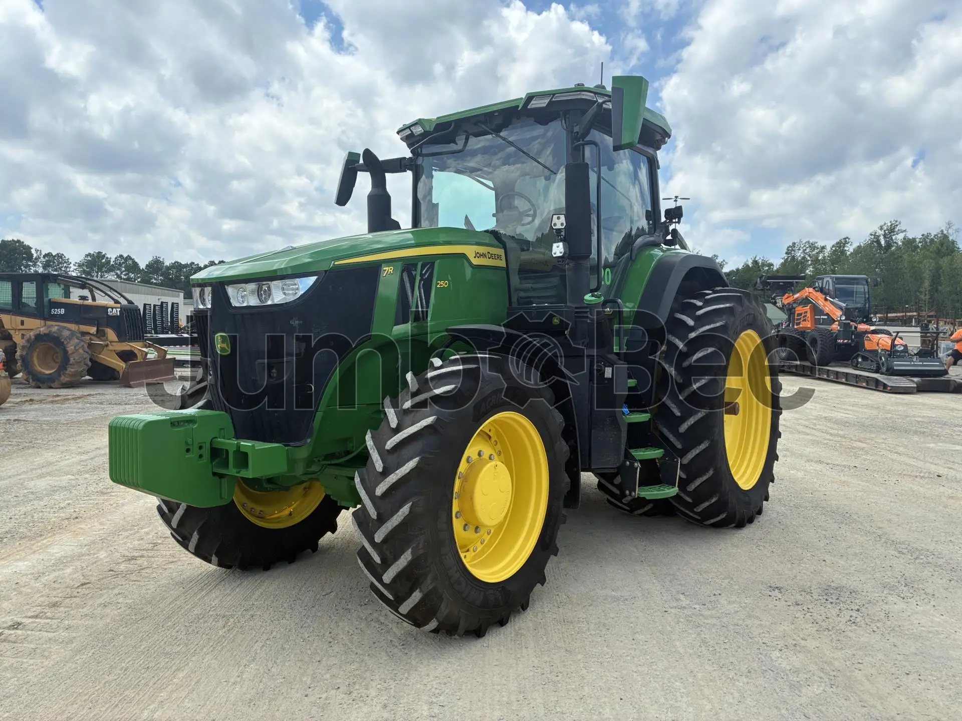 John Deere 7R 250 2025 - Usado (426 Horas) en Venta — foto 1 de 9