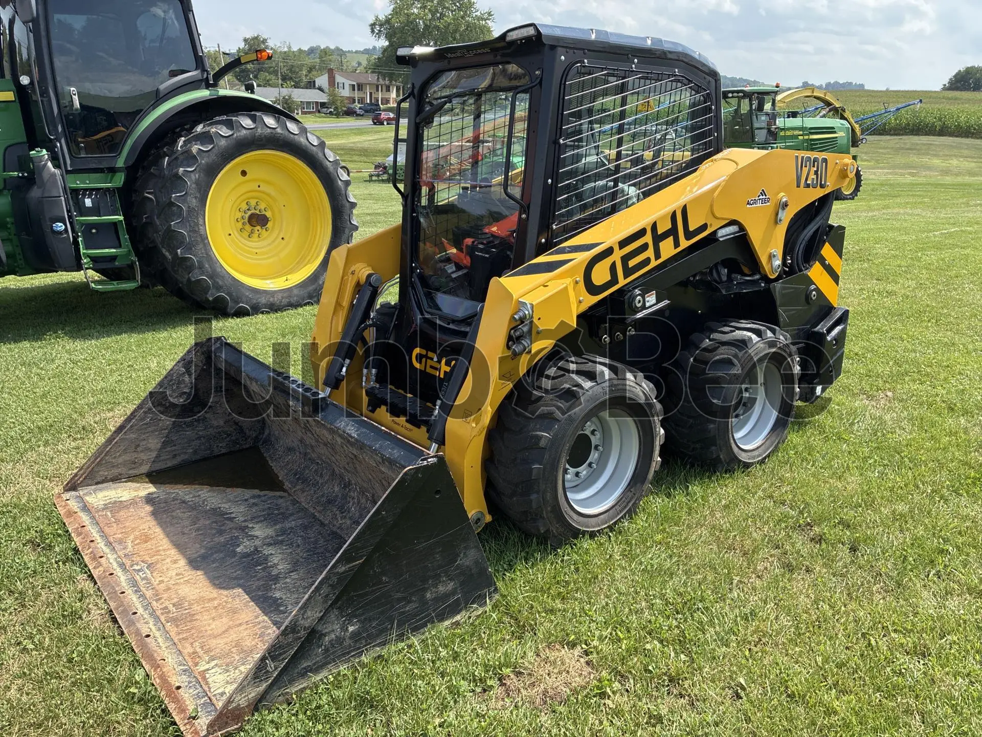 2024 Gehl V230 - Used, 410 Hours for Sale — photo 1 of 11