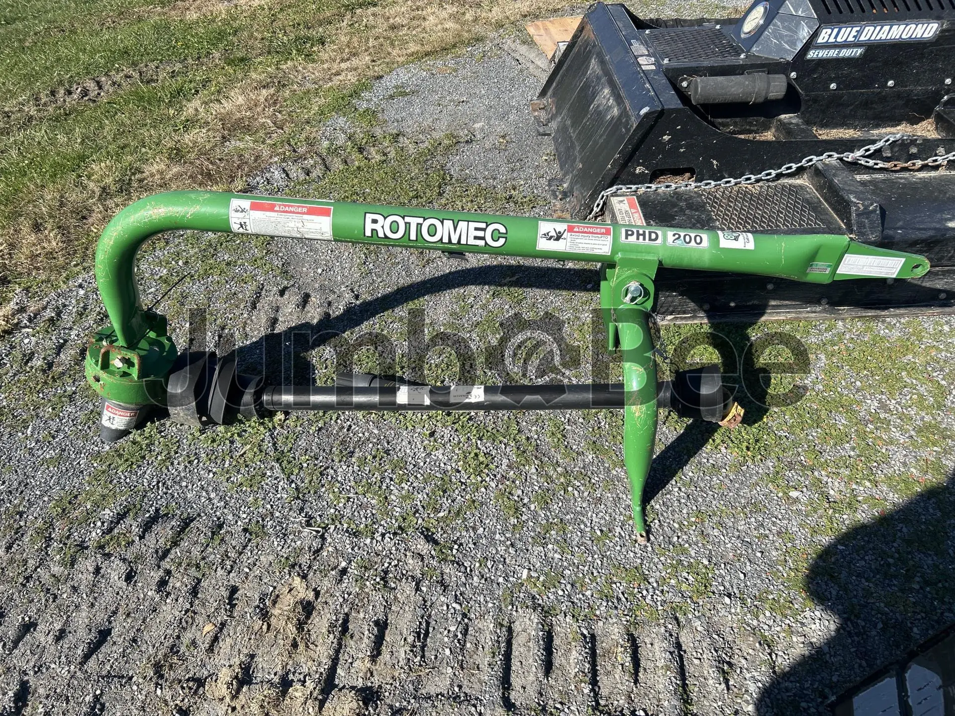 Frontier PHD200 - Used, for Sale — photo 1 of 5