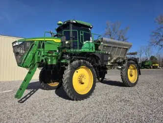John Deere 400R 2022 - Usado (3,075 Horas) en Venta — foto 1 de 10
