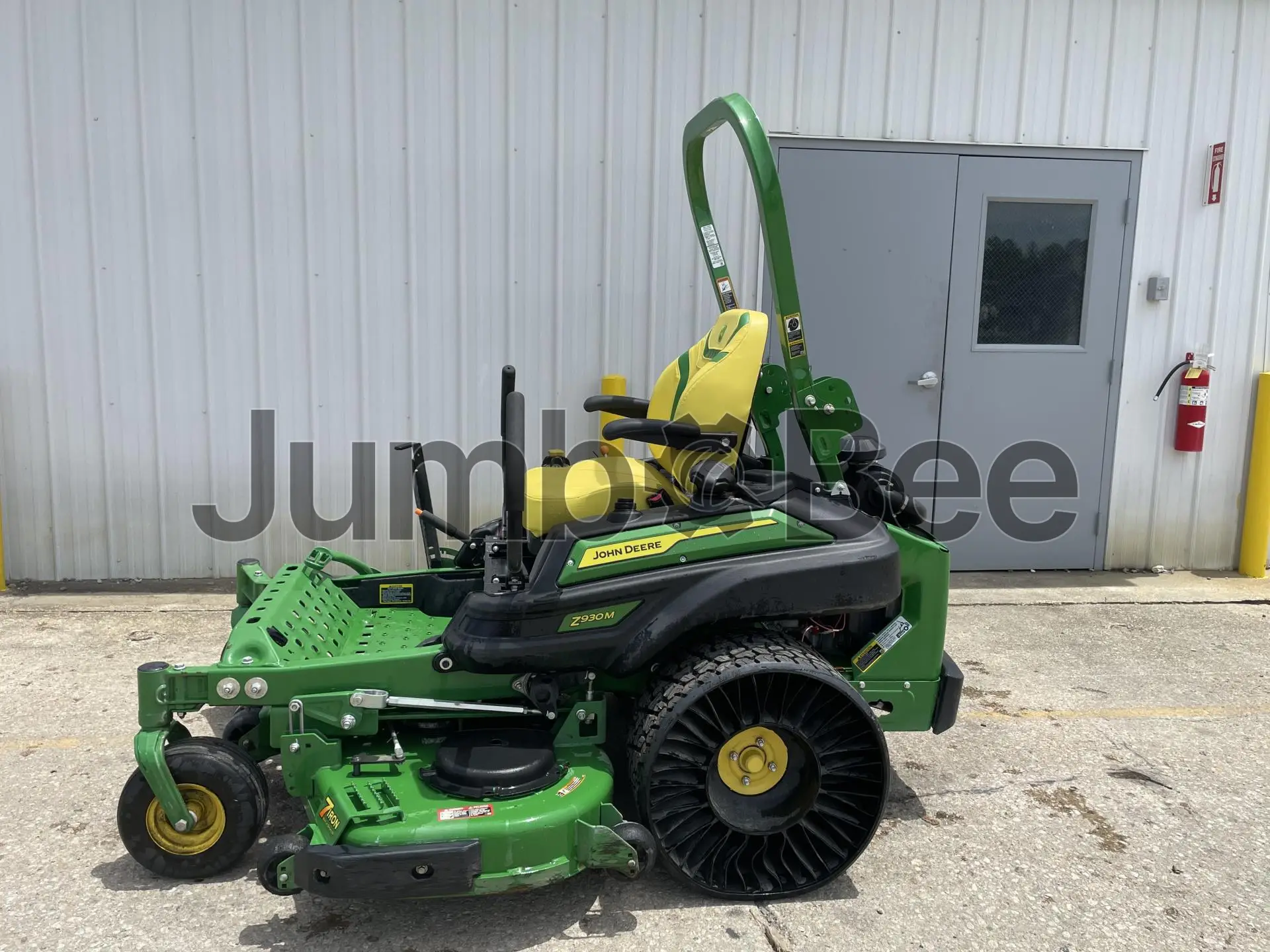 John Deere Z930M 2023 - Usado (163 Horas) en Venta — foto 1 de 7