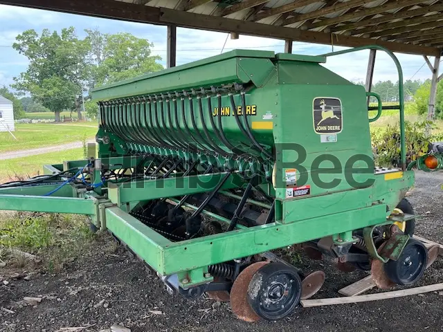 John Deere 1560 2000 - Usado en Venta — foto 1 de 13