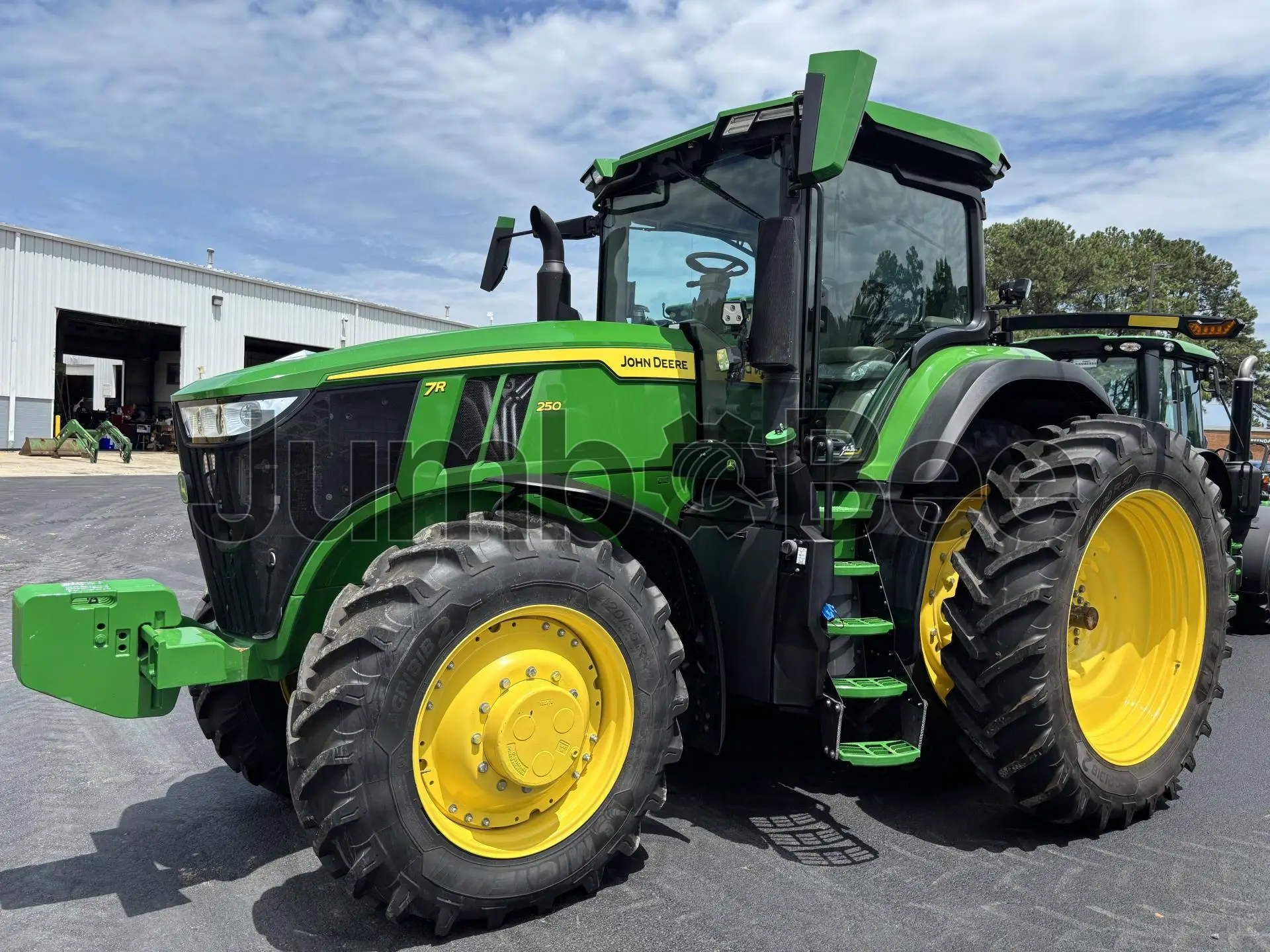 John Deere 7R 250 2025 - Usado (251 Horas) en Venta — foto 1 de 10