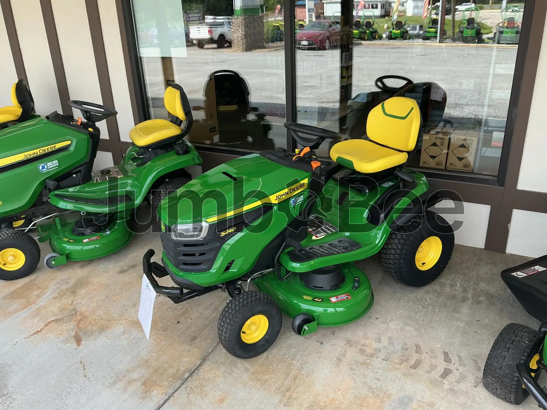John Deere S240 2026 - Nuevo en Venta — foto 1 de 1