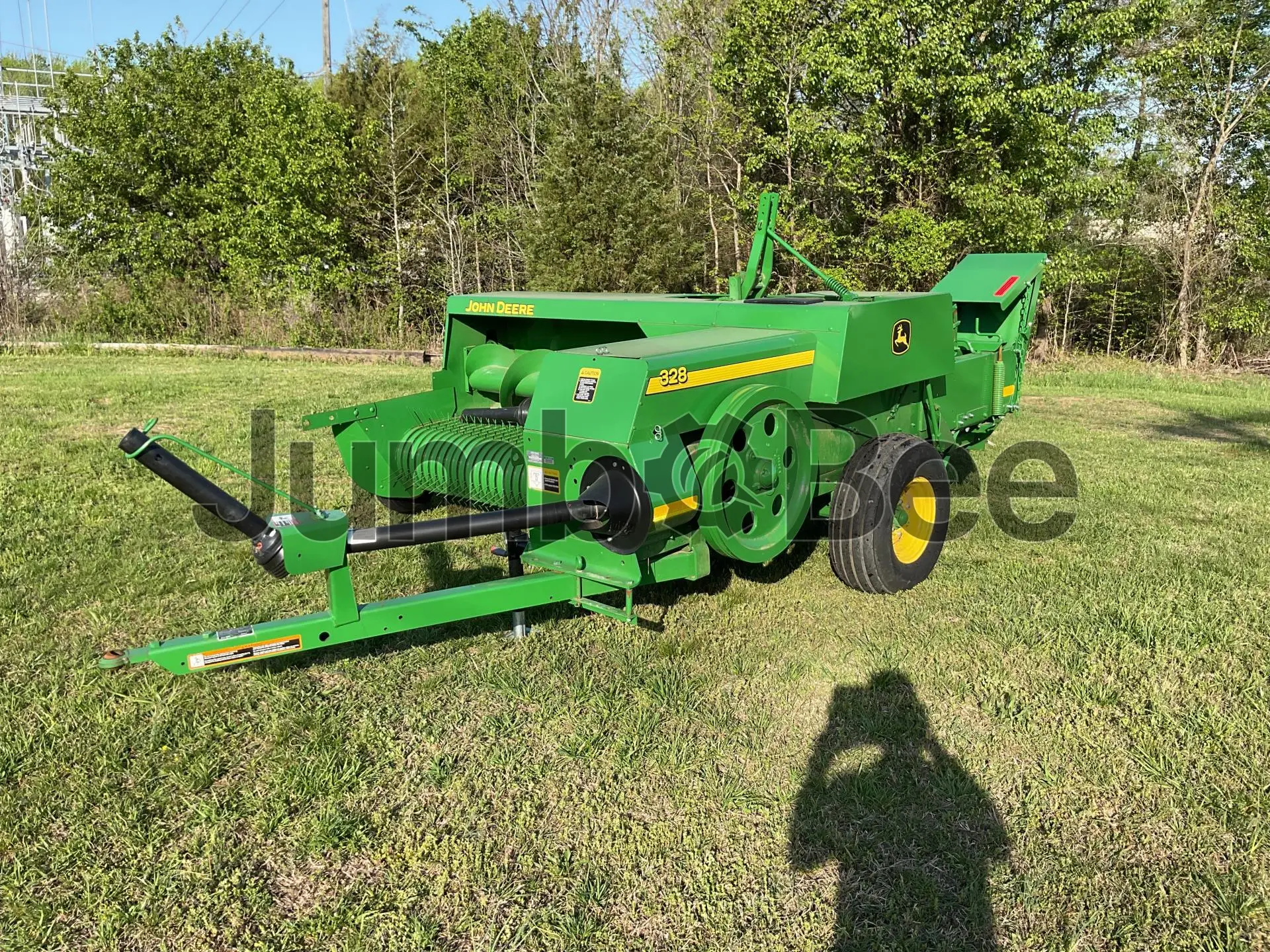 John Deere 328 2023 - Usado en Venta — foto 1 de 5