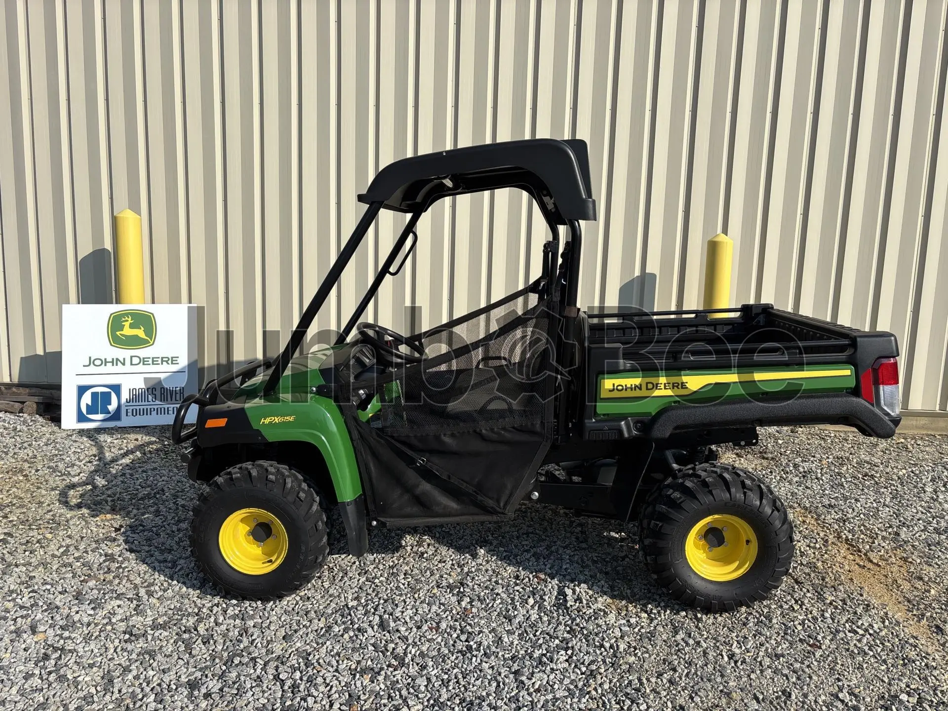 John Deere HPX615E 2026 - Usado (60 Horas) en Venta — foto 1 de 4