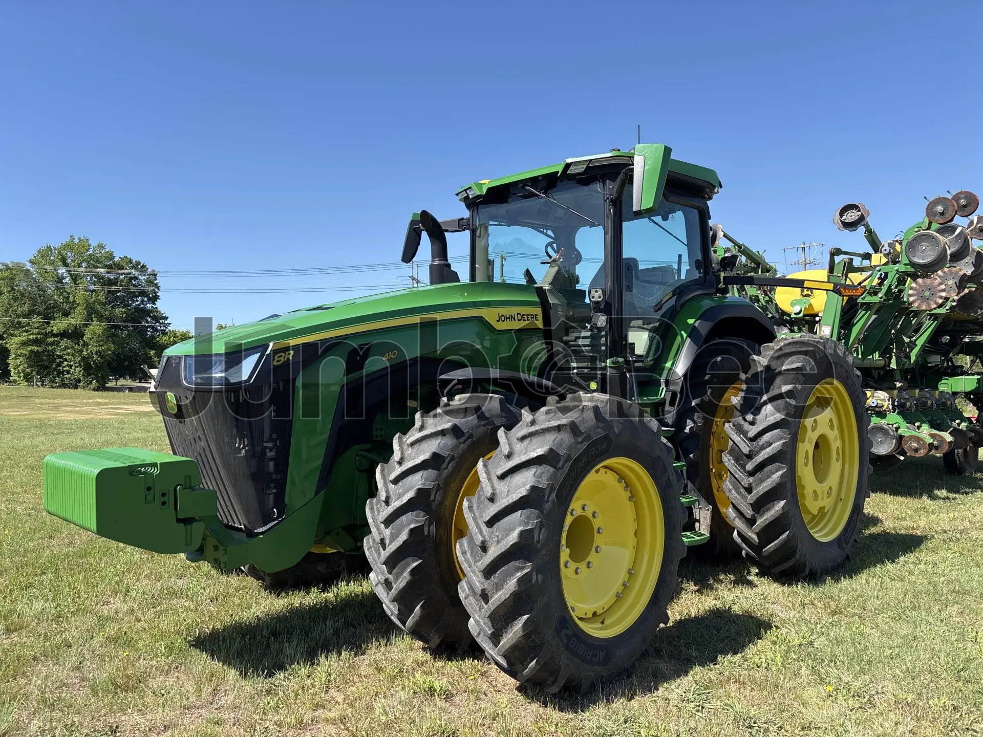 John Deere 8R 410 2025 - Usado (563 Horas) en Venta — foto 1 de 5