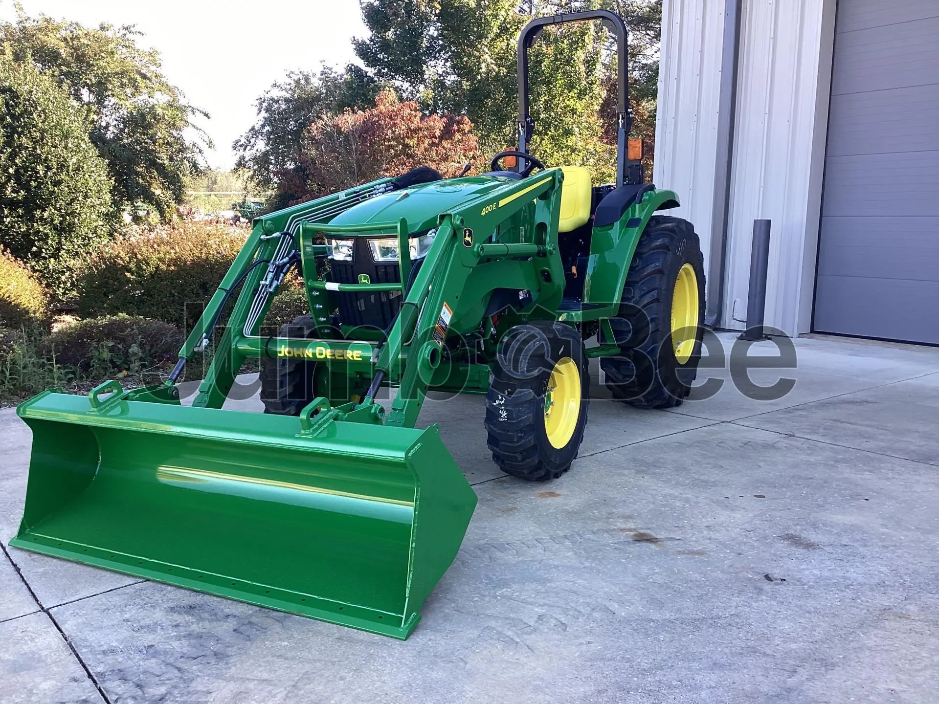 John Deere 4066M 2025 - Nuevo en Venta — foto 1 de 6