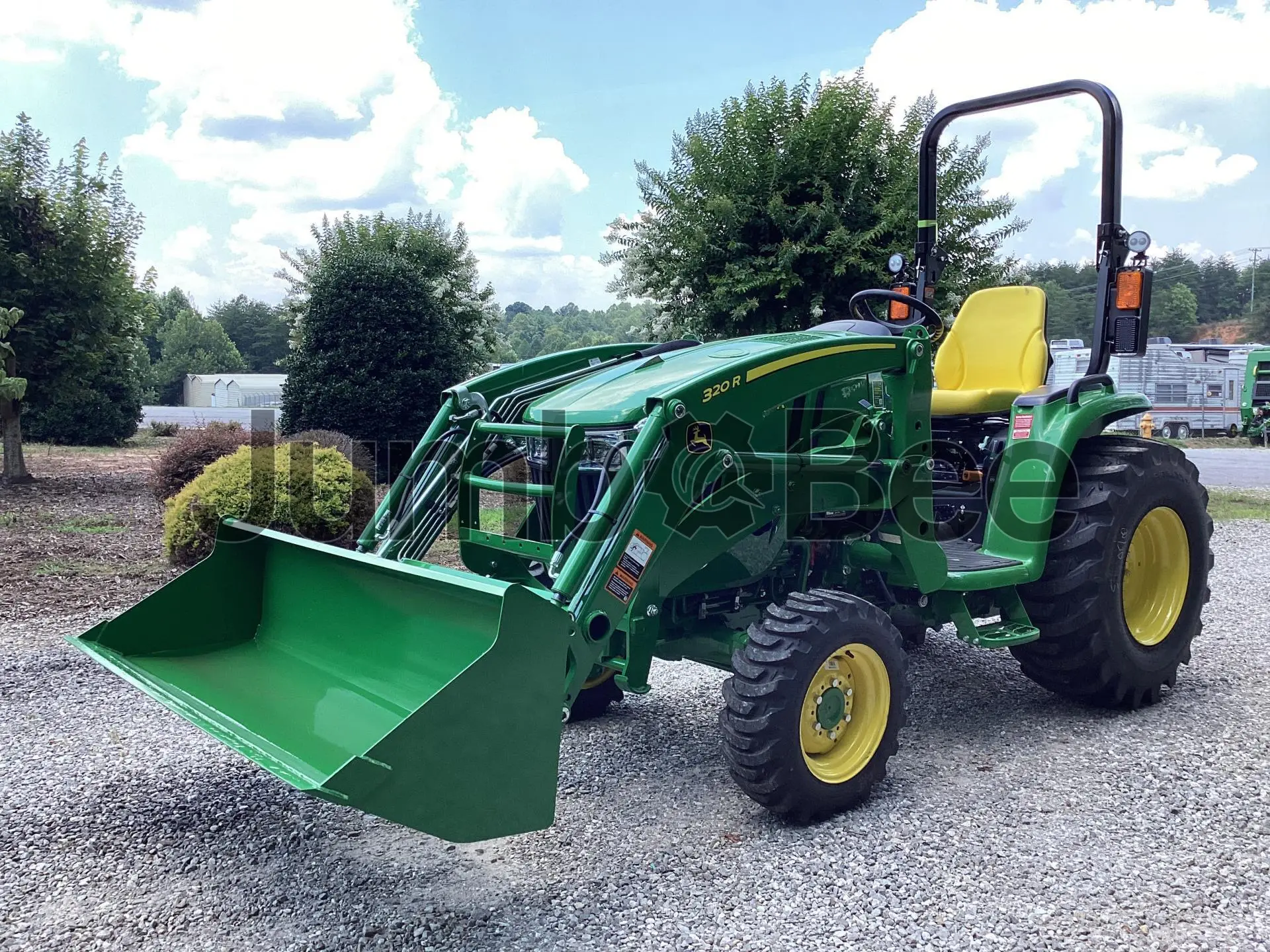 John Deere 3039R 2026 - Nuevo en Venta — foto 1 de 6