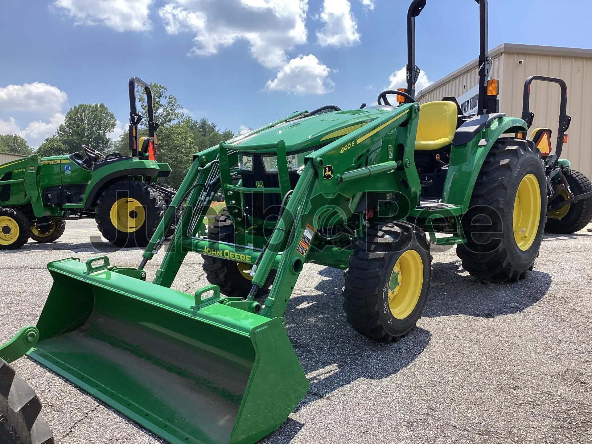 John Deere 4052M 2025 - Nuevo en Venta — foto 1 de 7